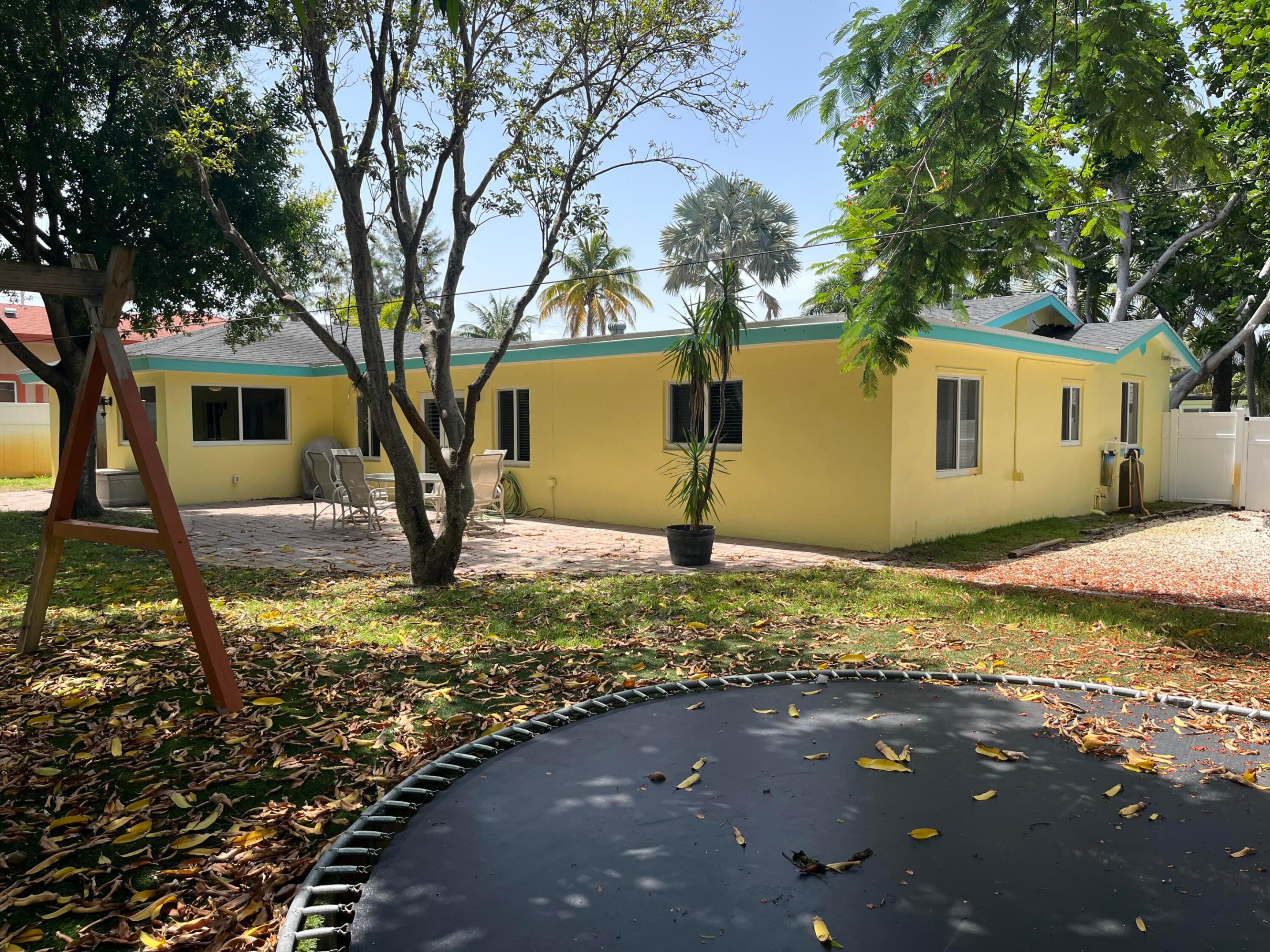 Downtown Boynton Beach Area (Near Intracoastal) - Residential Lease