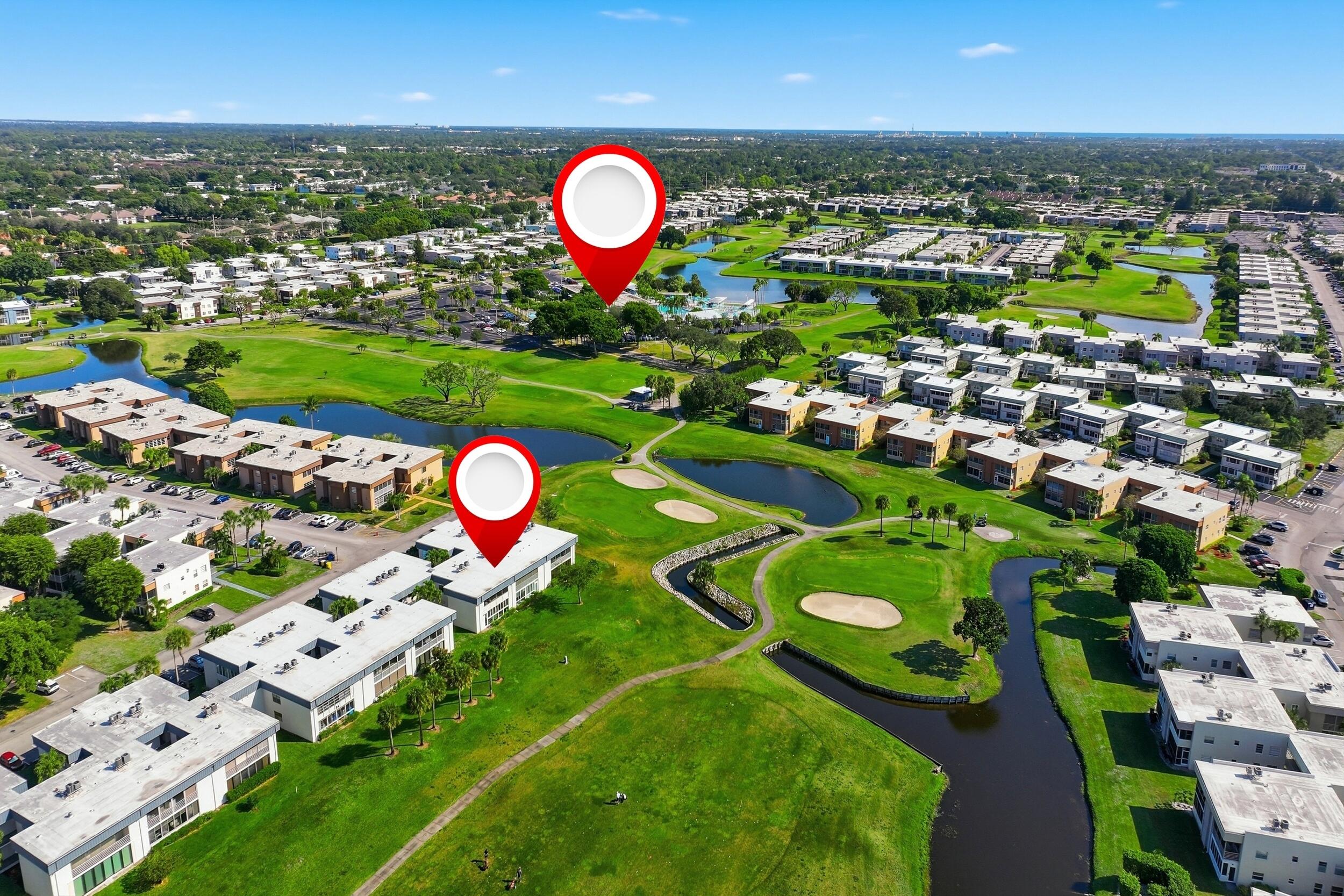 KINGS POINT PIEDMONT CONDOS - Residential