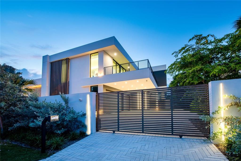 LAS OLAS SEVEN ISLES - Residential