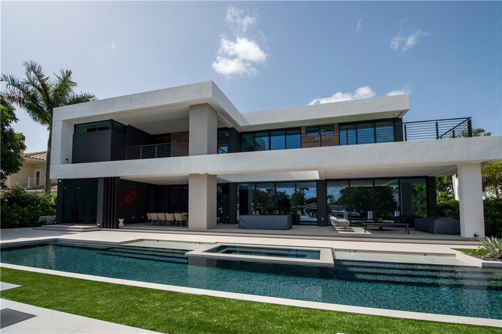 LAS OLAS SEVEN ISLES - Residential
