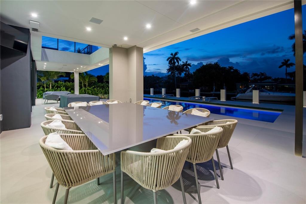 LAS OLAS SEVEN ISLES - Residential