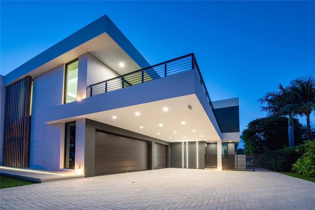 LAS OLAS SEVEN ISLES - Residential