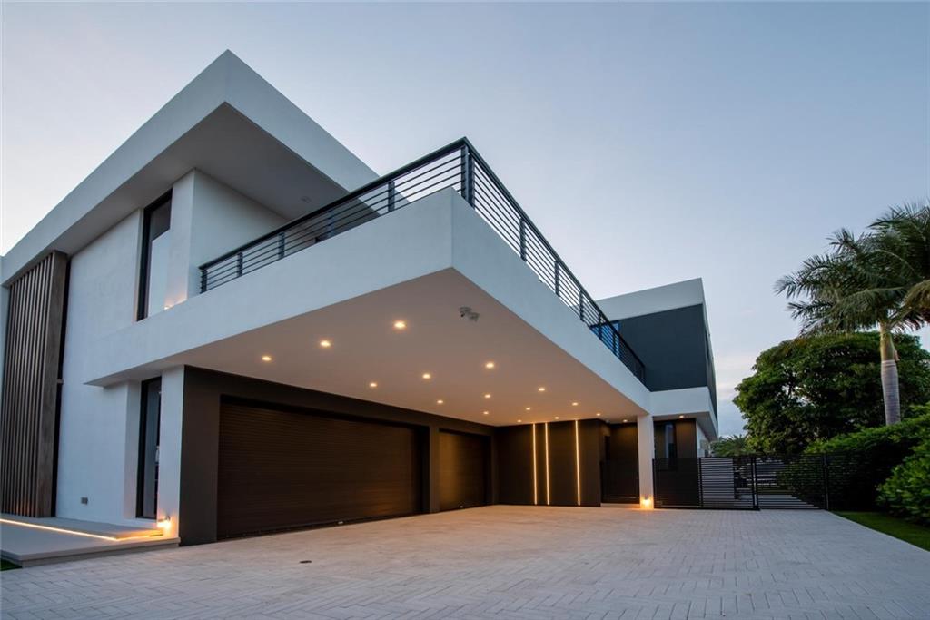 LAS OLAS SEVEN ISLES - Residential
