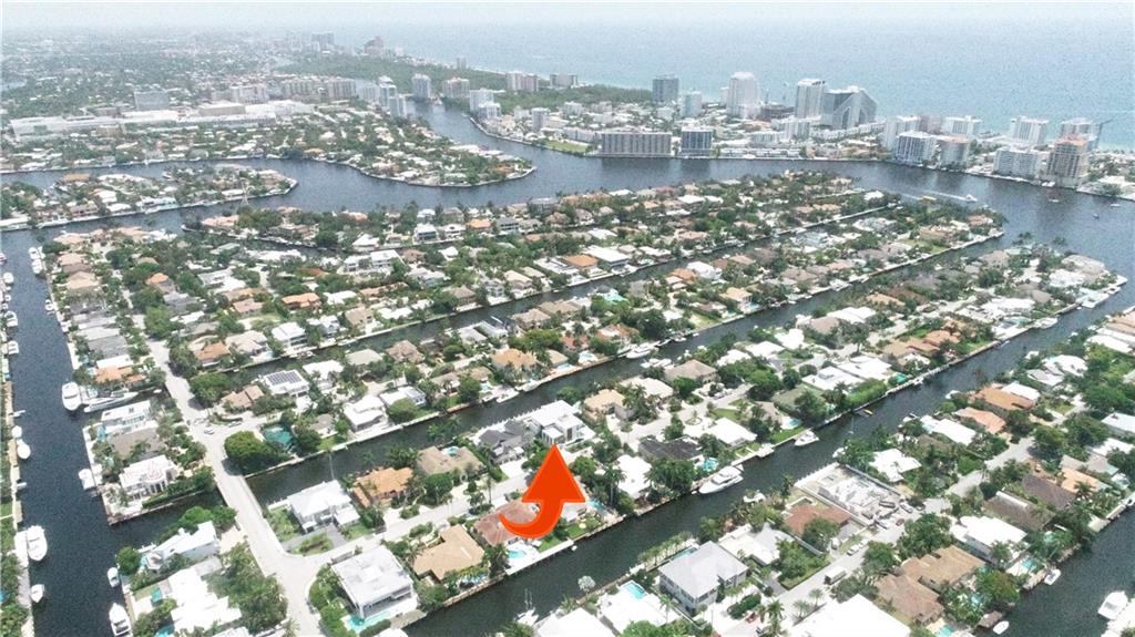 LAS OLAS SEVEN ISLES - Residential