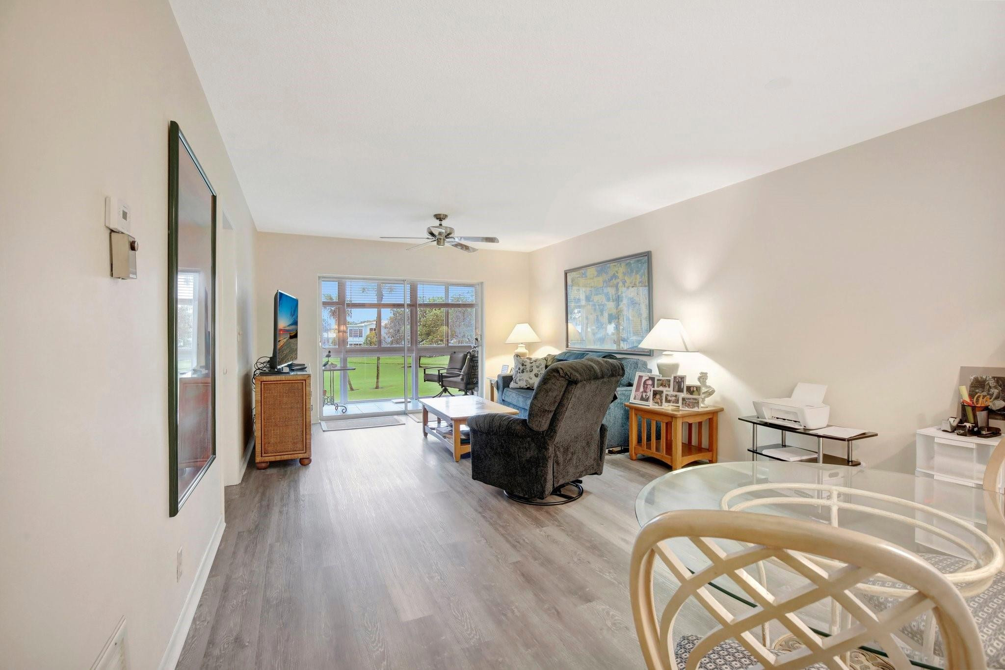 LEISUREVILLE FAIRWAY SIX CONDO - Residential