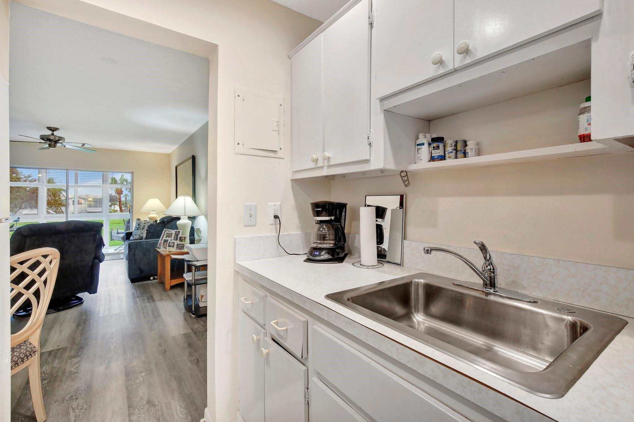 LEISUREVILLE FAIRWAY SIX CONDO - Residential
