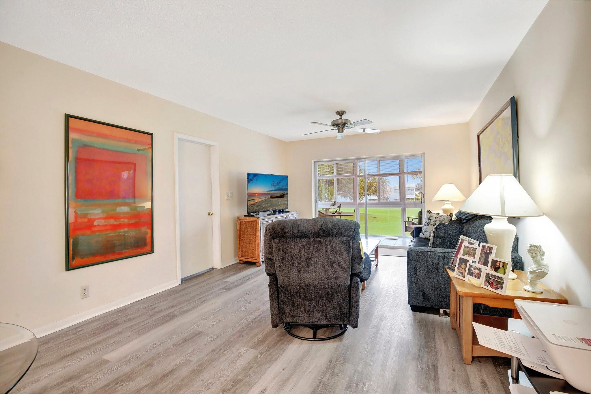 LEISUREVILLE FAIRWAY SIX CONDO - Residential