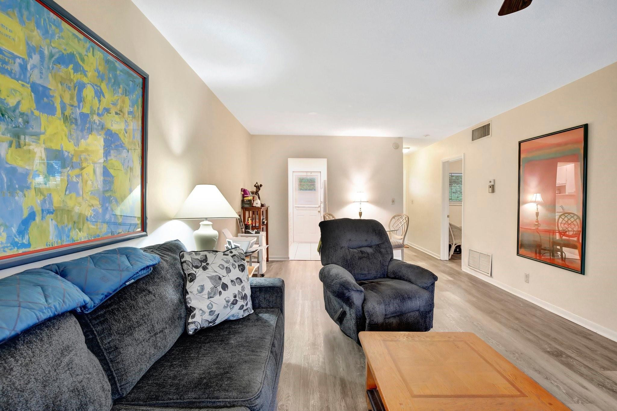 LEISUREVILLE FAIRWAY SIX CONDO - Residential