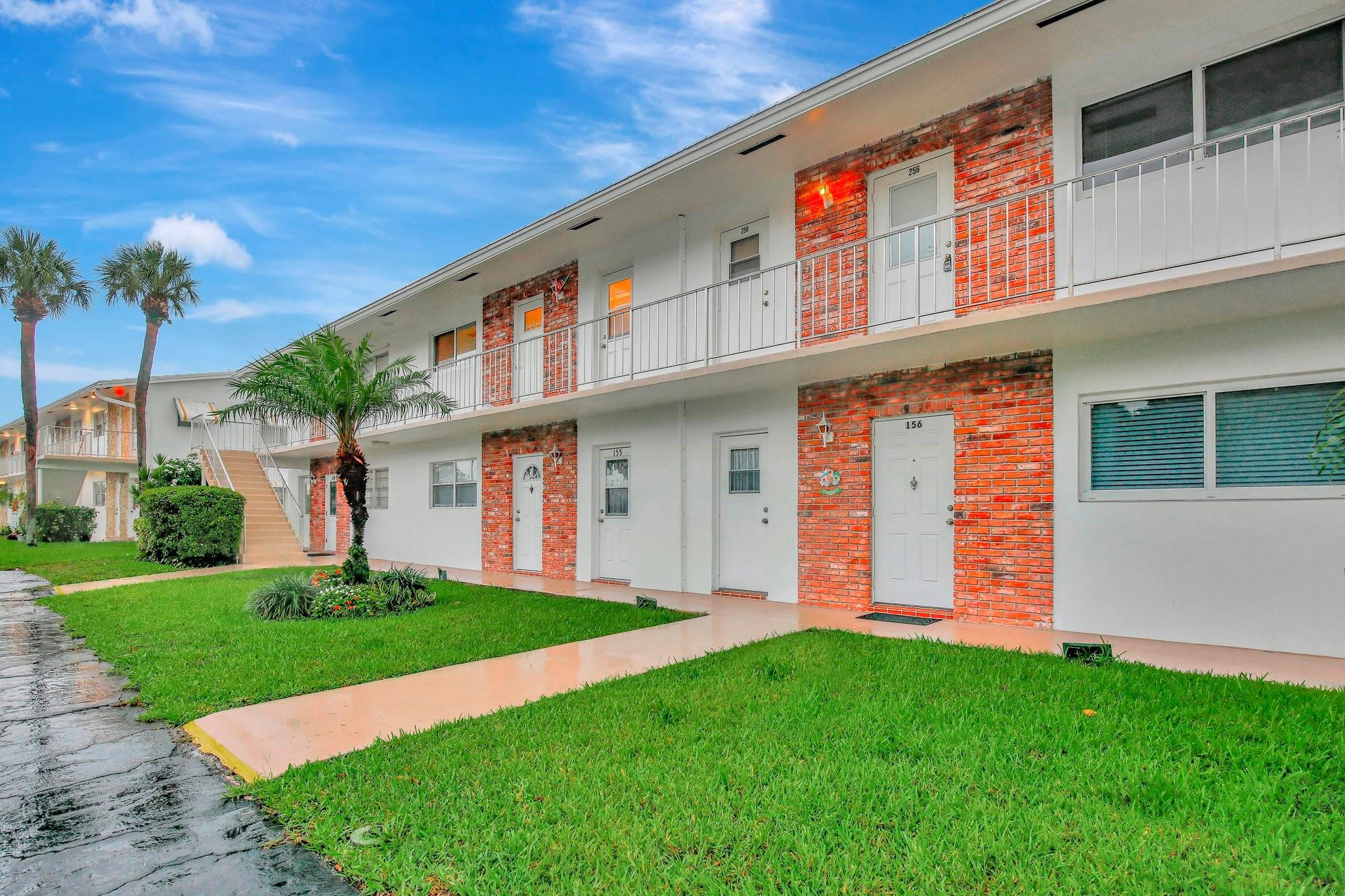 Welcome to this two-bedroom, one-bathroom condominium nestled in the Leisureville Fairway Six Condo community in Pompano Beach, Florida.  On the 9-Hole, Par 3 golf course.  This second-floor residence offers 760 square feet of finished living space, providing comfortable accommodations for various lifestyles. The thoughtful floor plan includes two bedrooms and a full bathroom, making efficient use of the available space. Located in an established community, this property presents an opportunity to own a residence in the Pompano Beach area. This condominium invites you to explore what it has to offer.