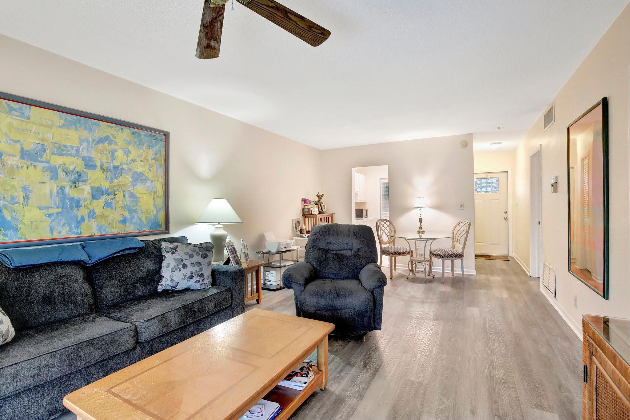 LEISUREVILLE FAIRWAY SIX CONDO - Residential