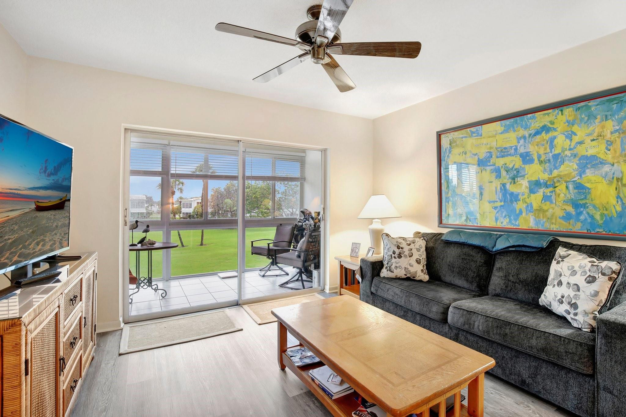 LEISUREVILLE FAIRWAY SIX CONDO - Residential