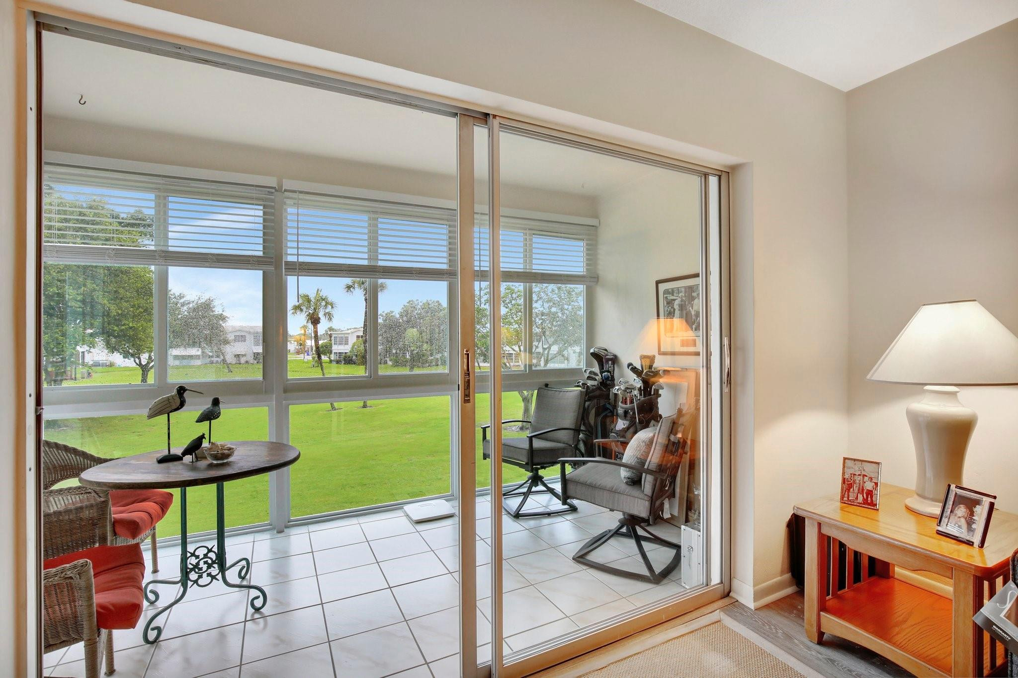 LEISUREVILLE FAIRWAY SIX CONDO - Residential