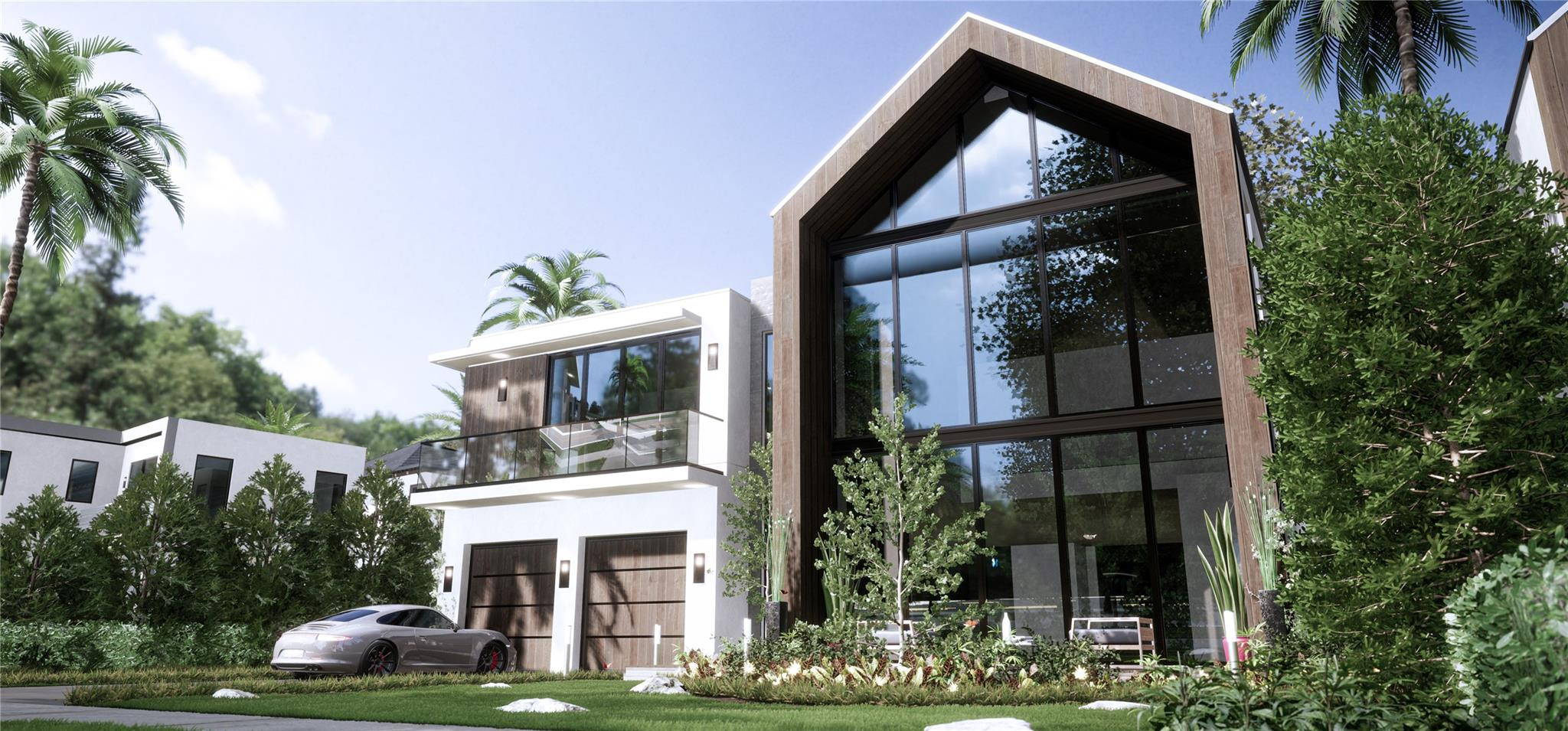 VICTORIA PARK CORR AMEN PLAT - Residential