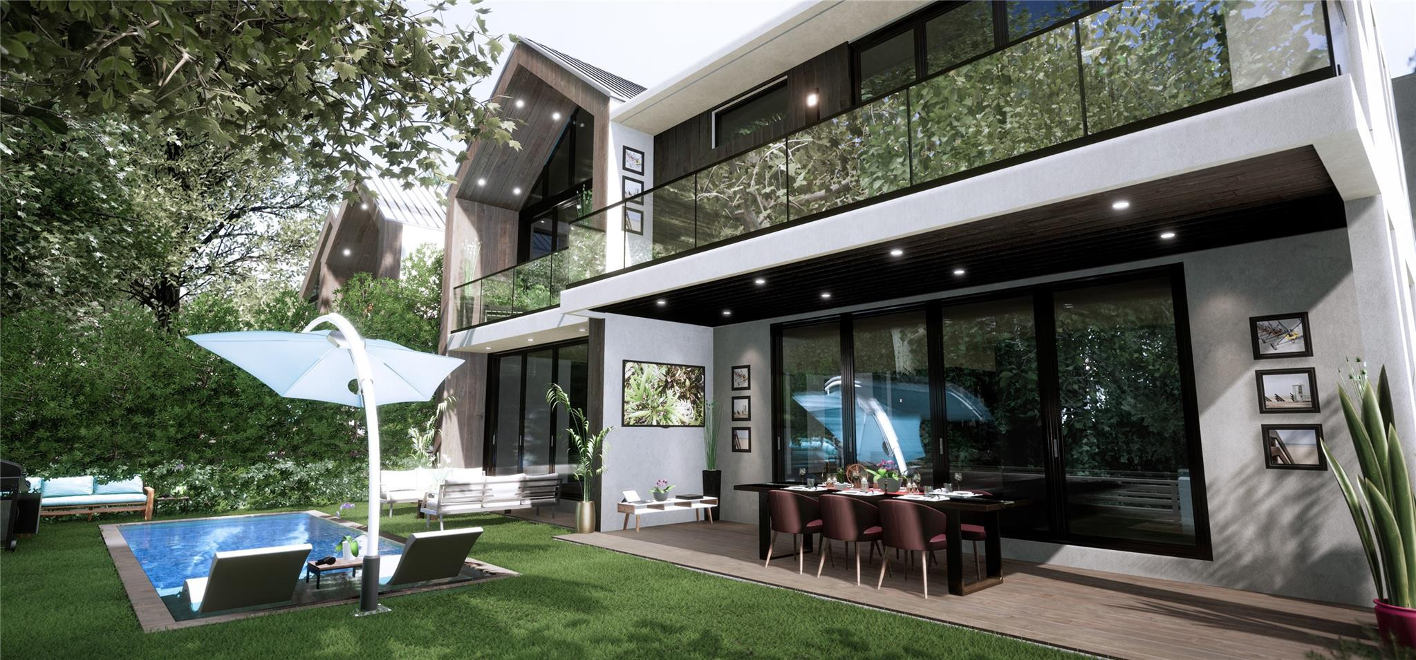 VICTORIA PARK CORR AMEN PLAT - Residential