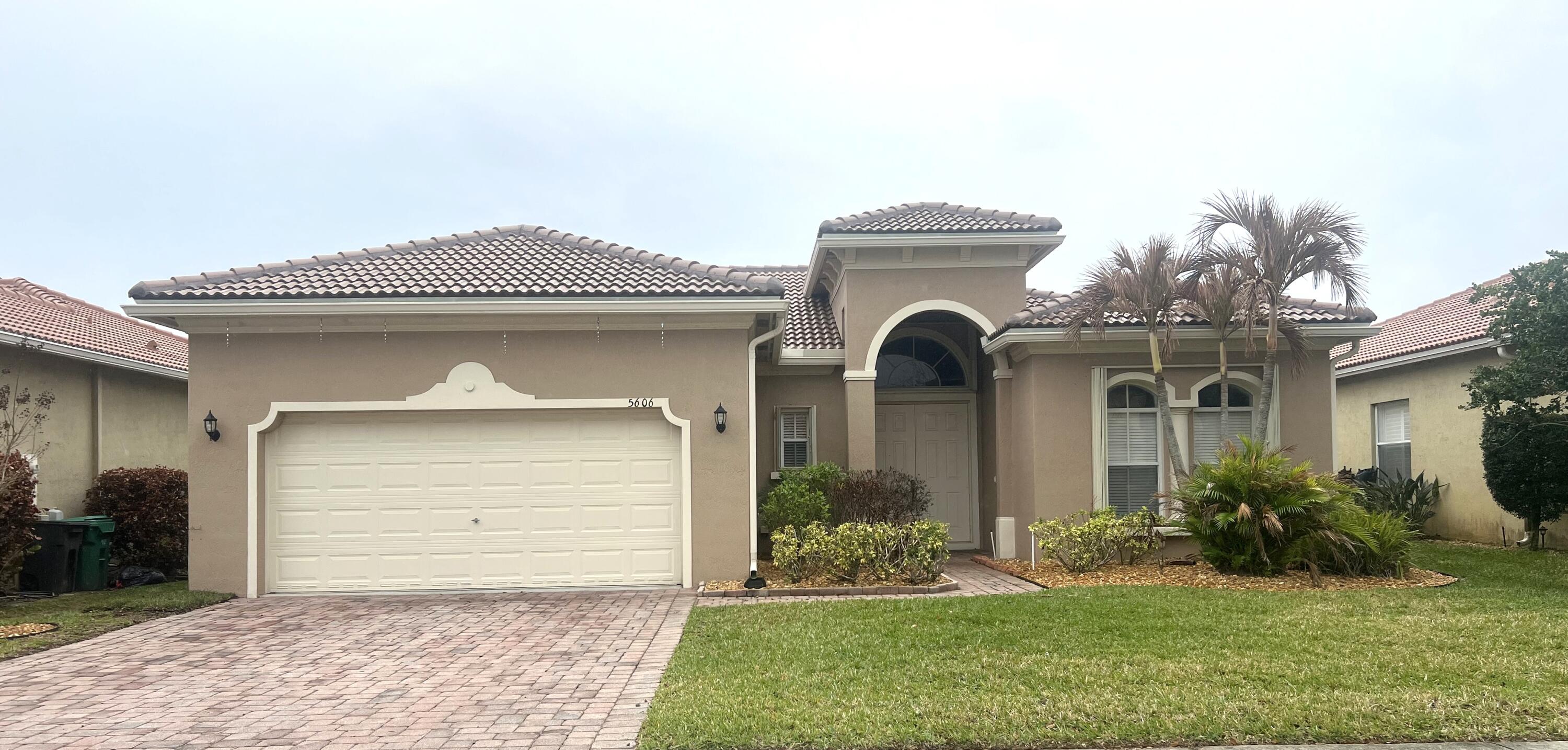 PORTOFINO SHORES - Residential Lease