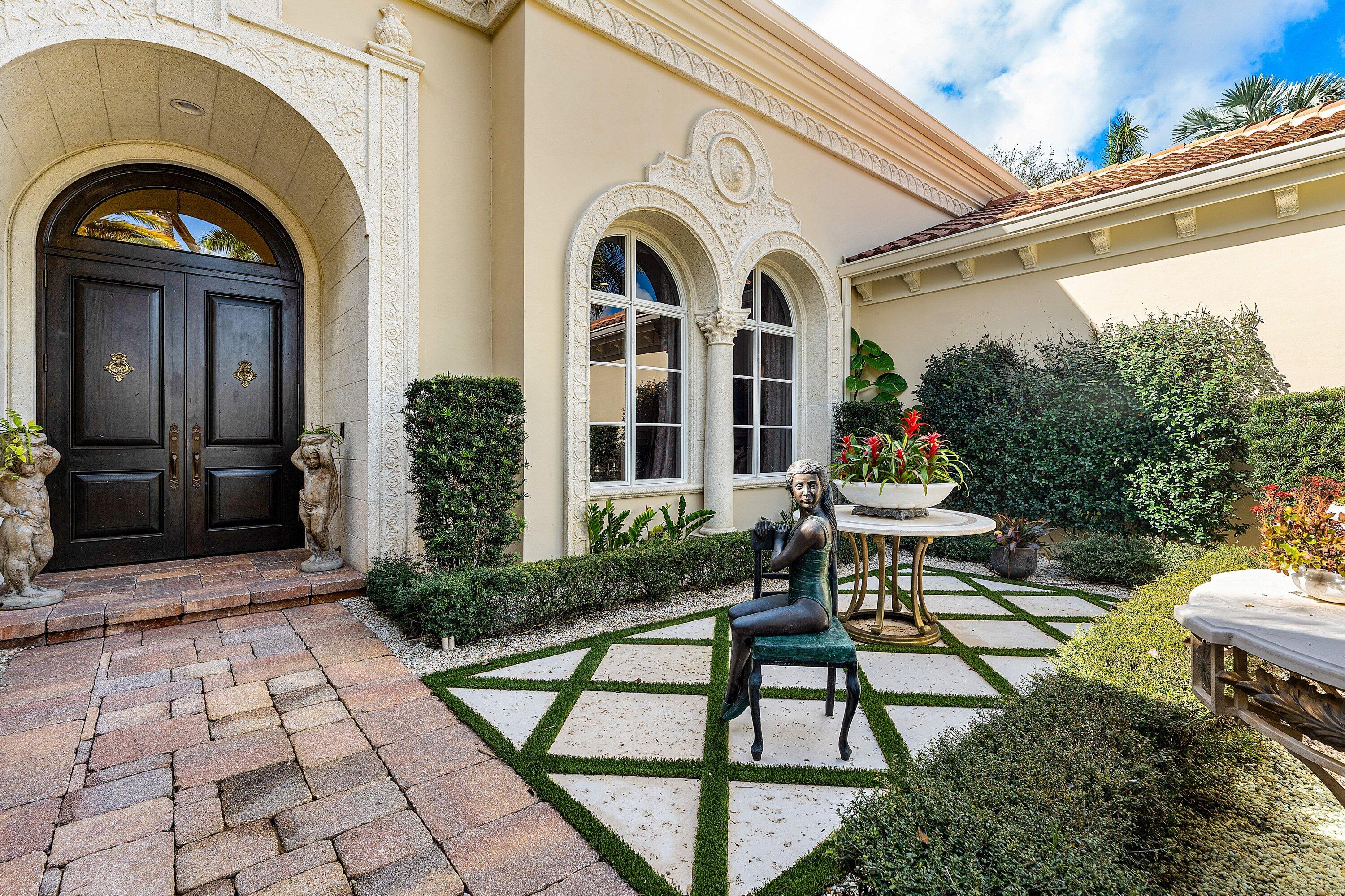 OLD PALM 4 - Residential