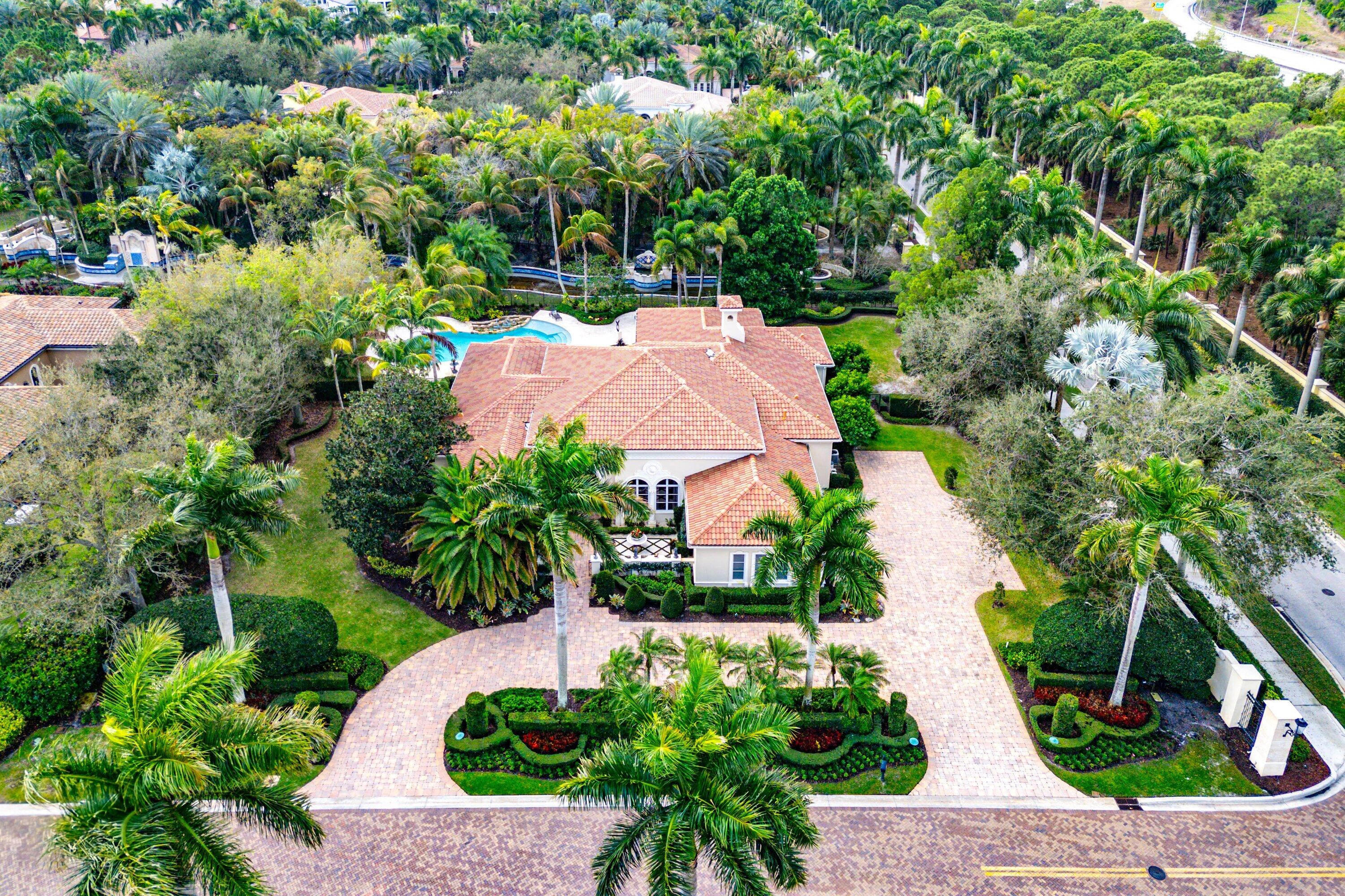 OLD PALM 4 - Residential