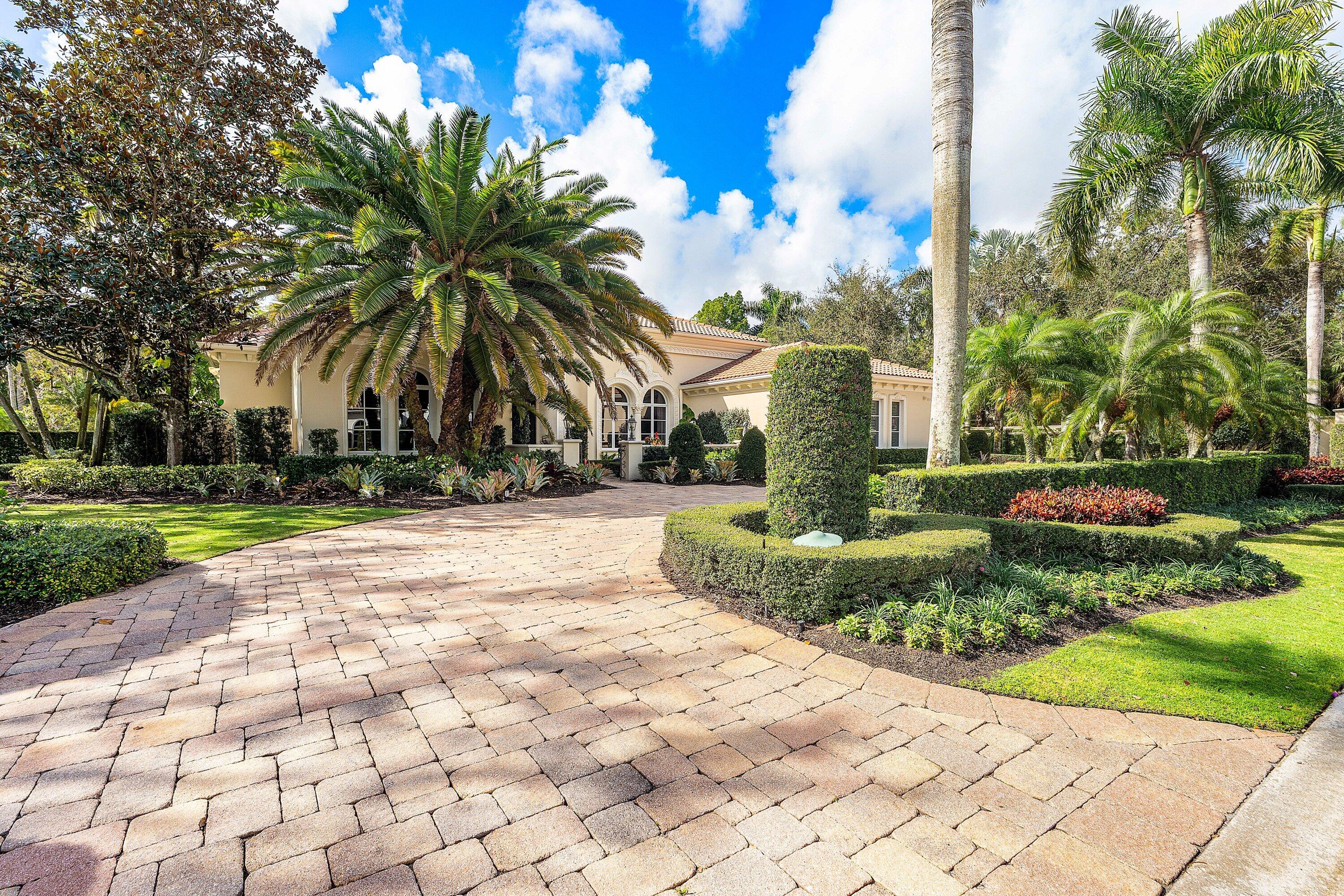 OLD PALM 4 - Residential