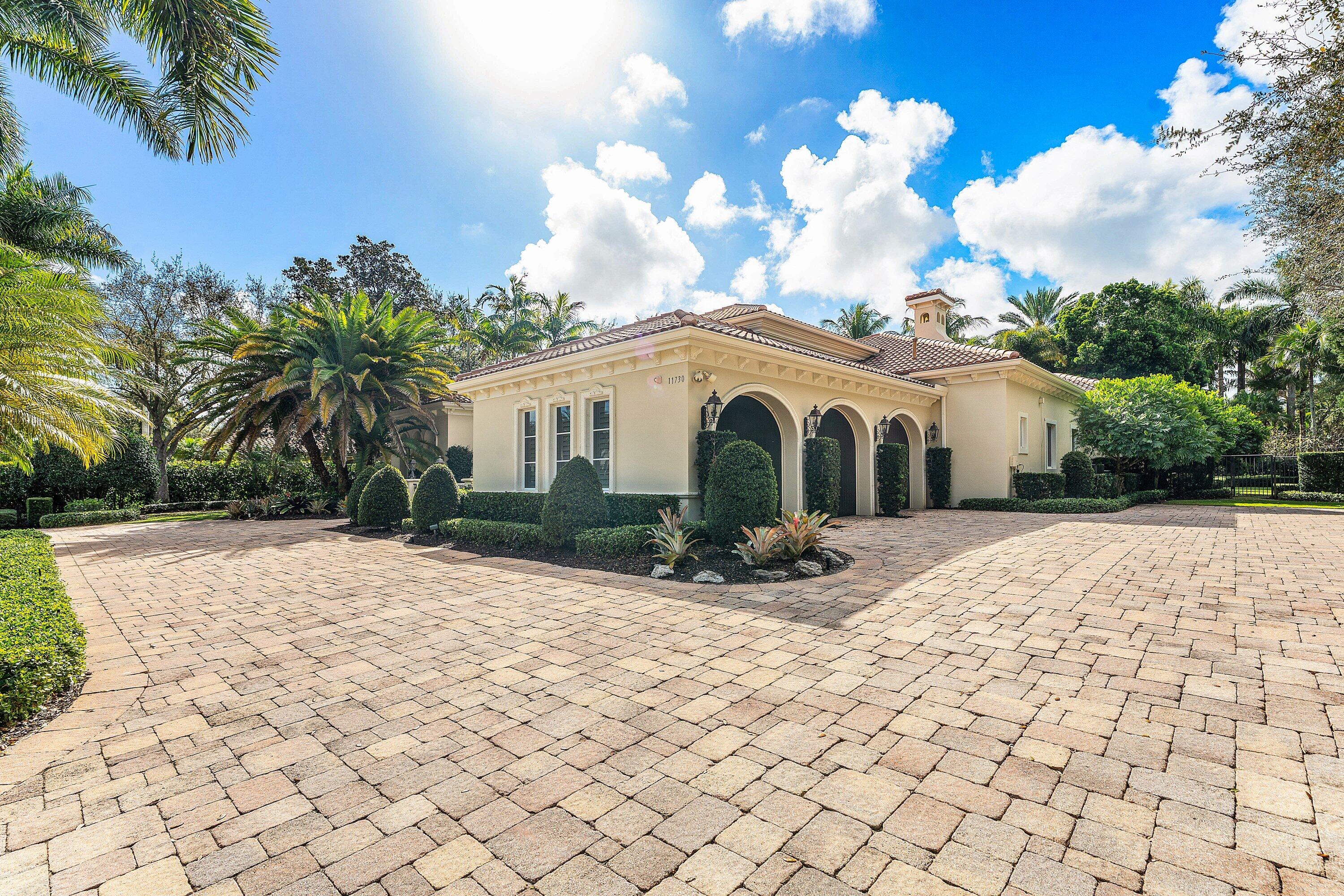 OLD PALM 4 - Residential
