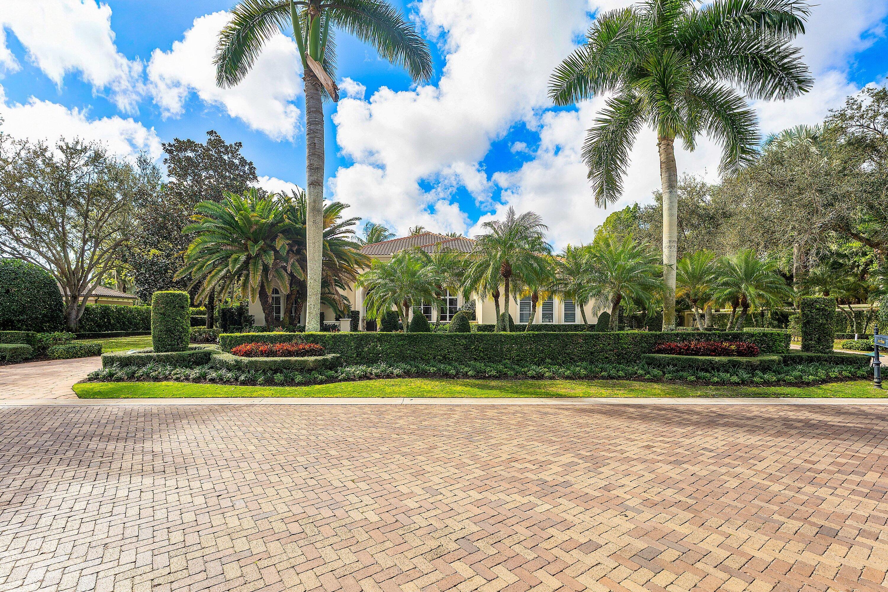 OLD PALM 4 - Residential
