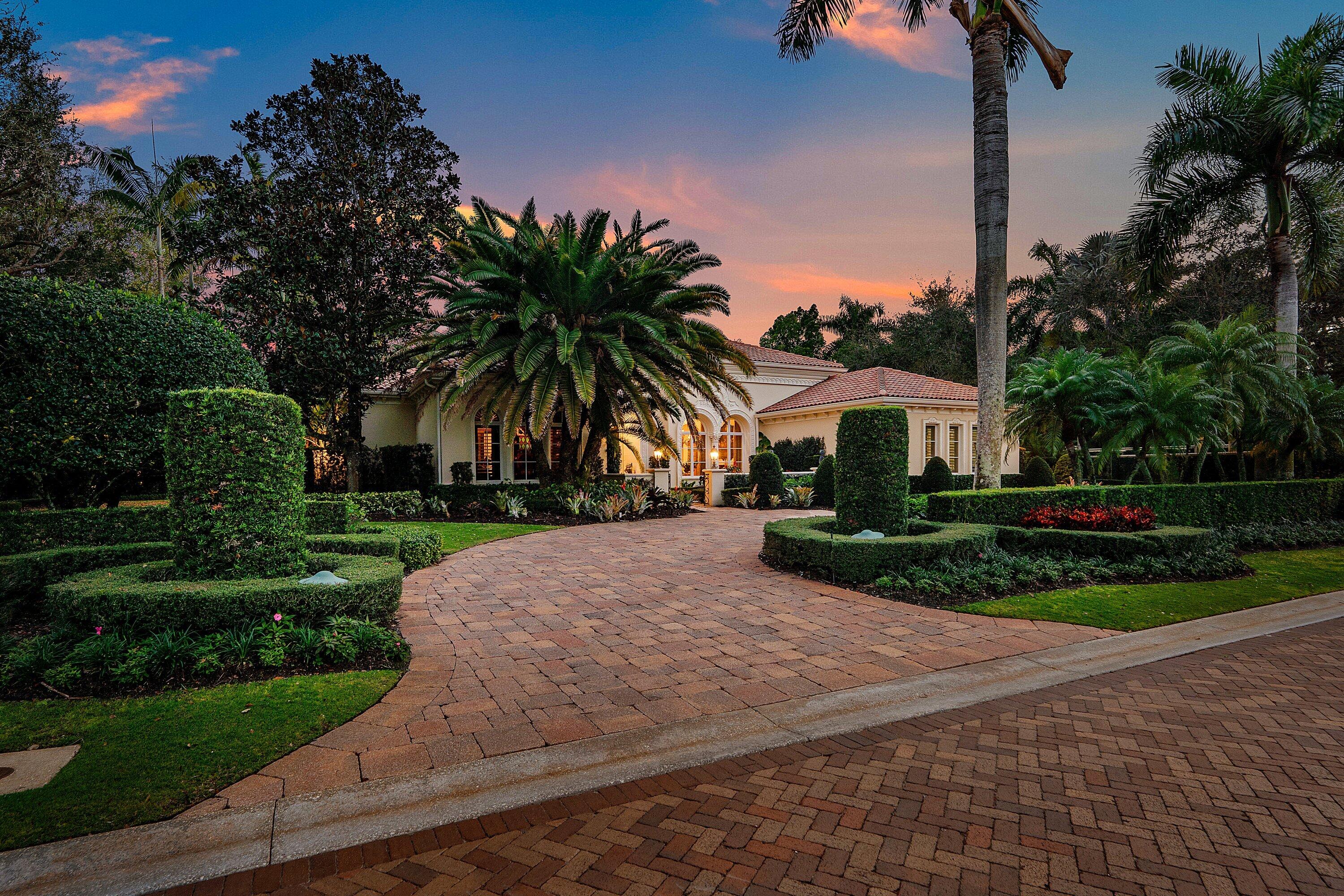 OLD PALM 4 - Residential