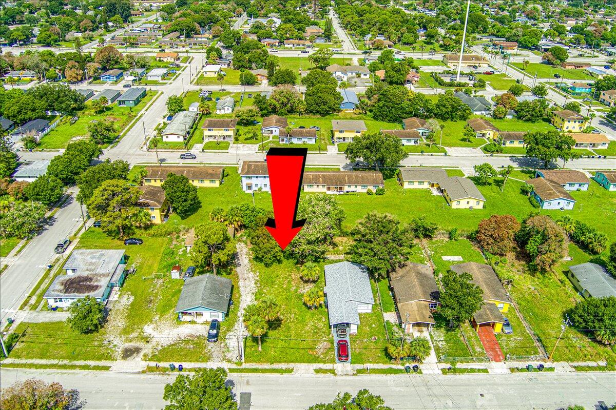 ELDORADO SUBDIVISION - Land