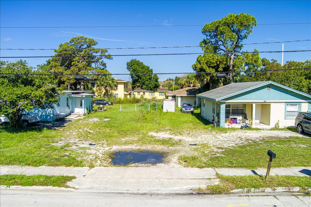 ELDORADO SUBDIVISION - Land