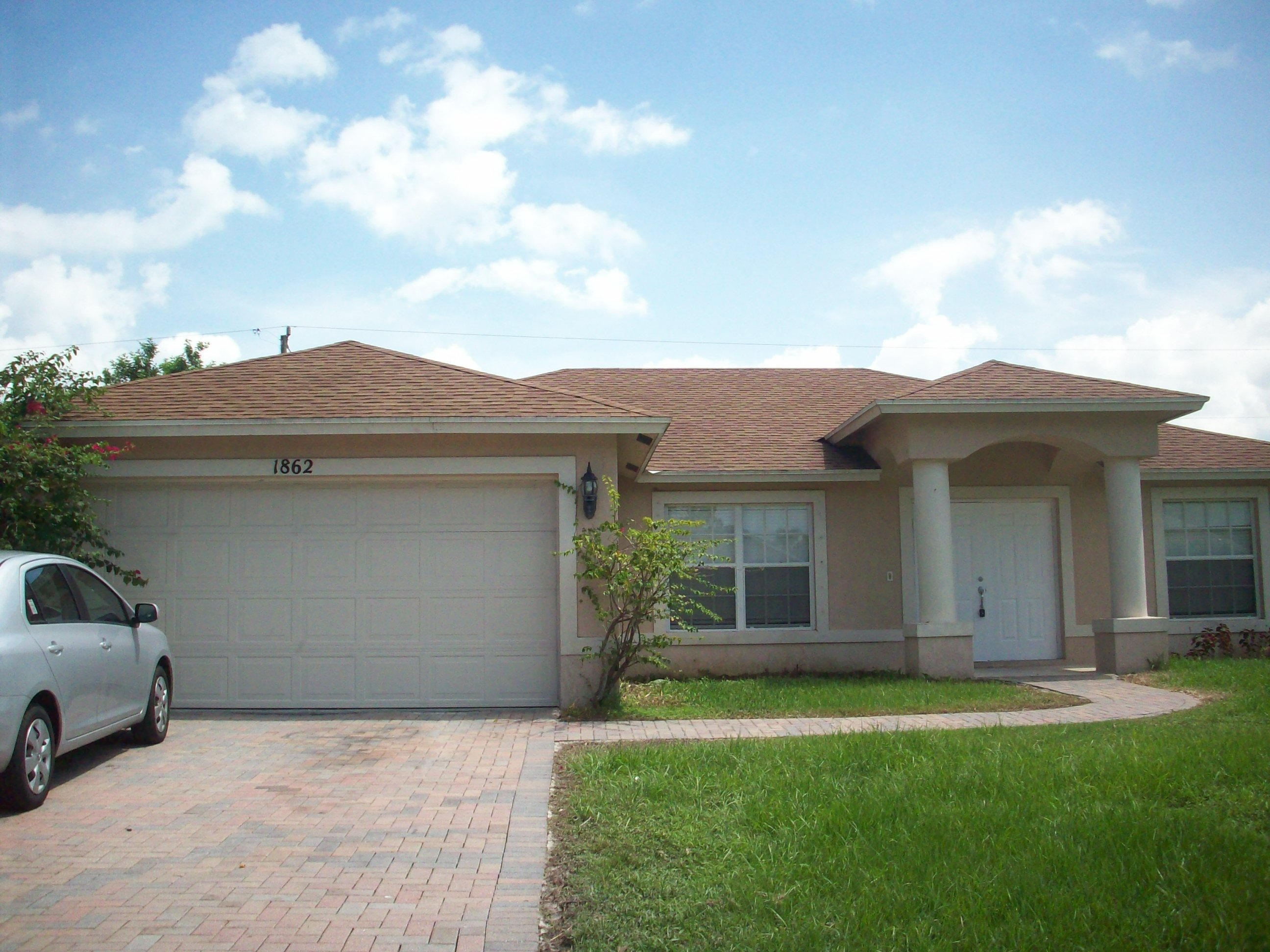 PORT ST LUCIE SECTION 20 - Residential Lease