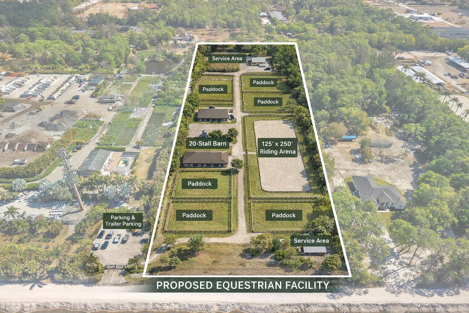 LOXAHATCHEE GROVES - Residential