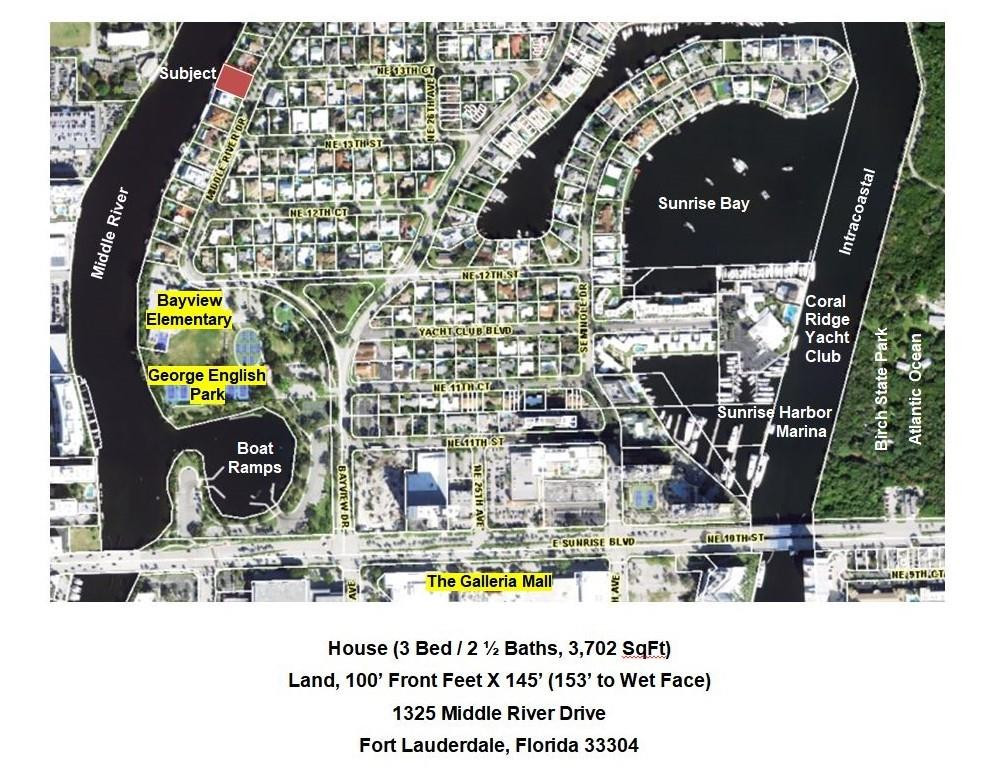 Coral Ridge - Residential