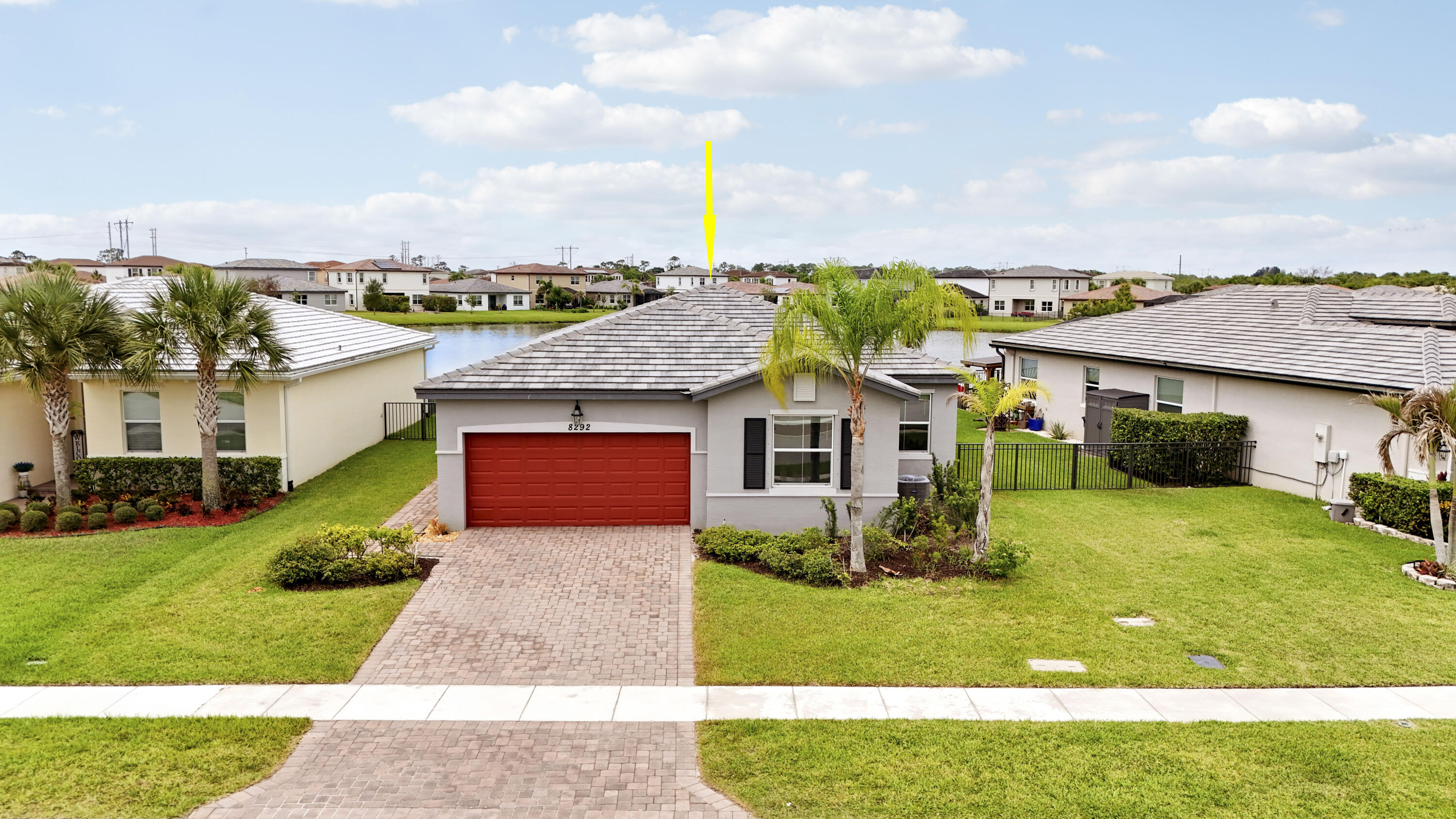 COPPER CREEK PLAT NO 2 - Residential