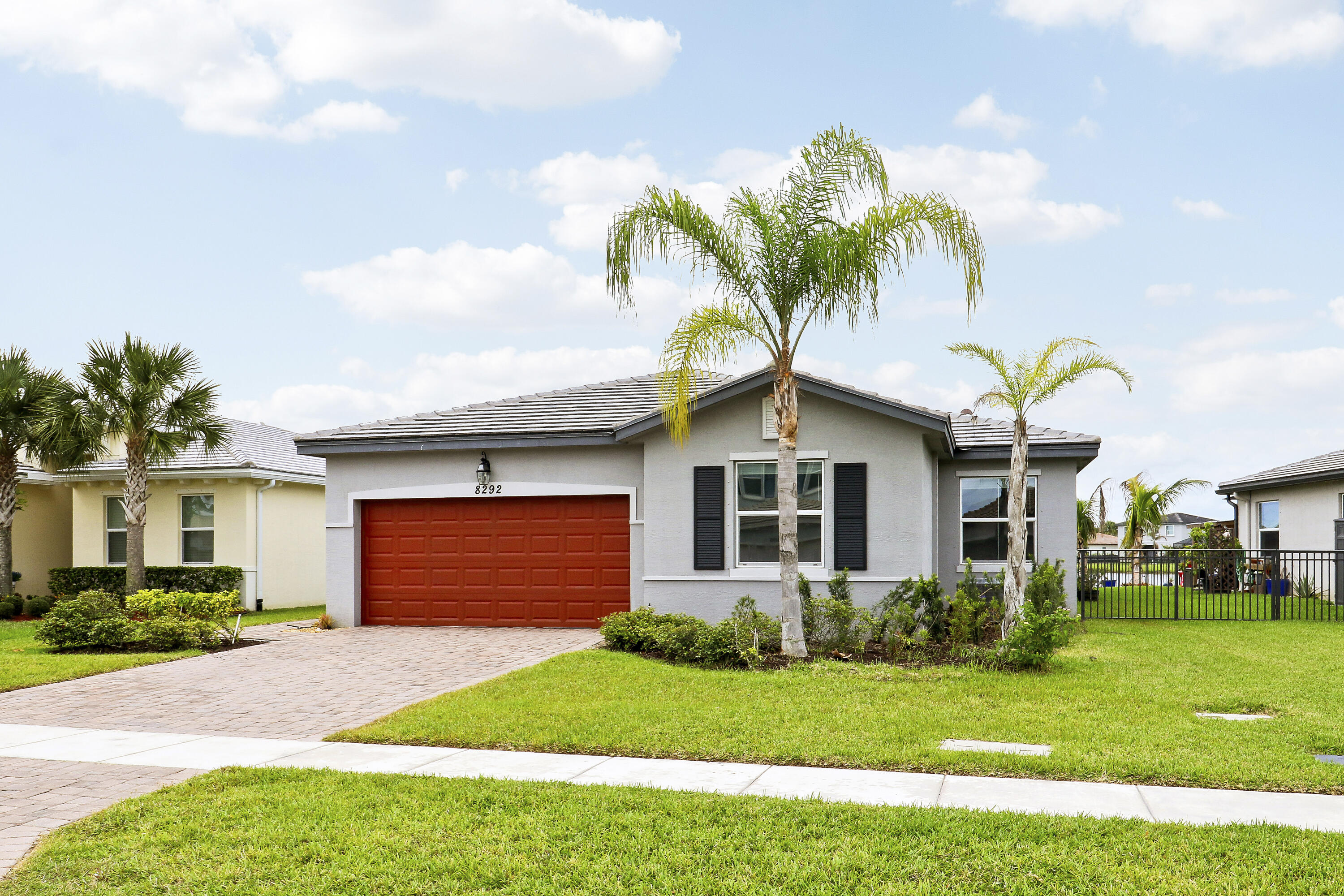 COPPER CREEK PLAT NO 2 - Residential