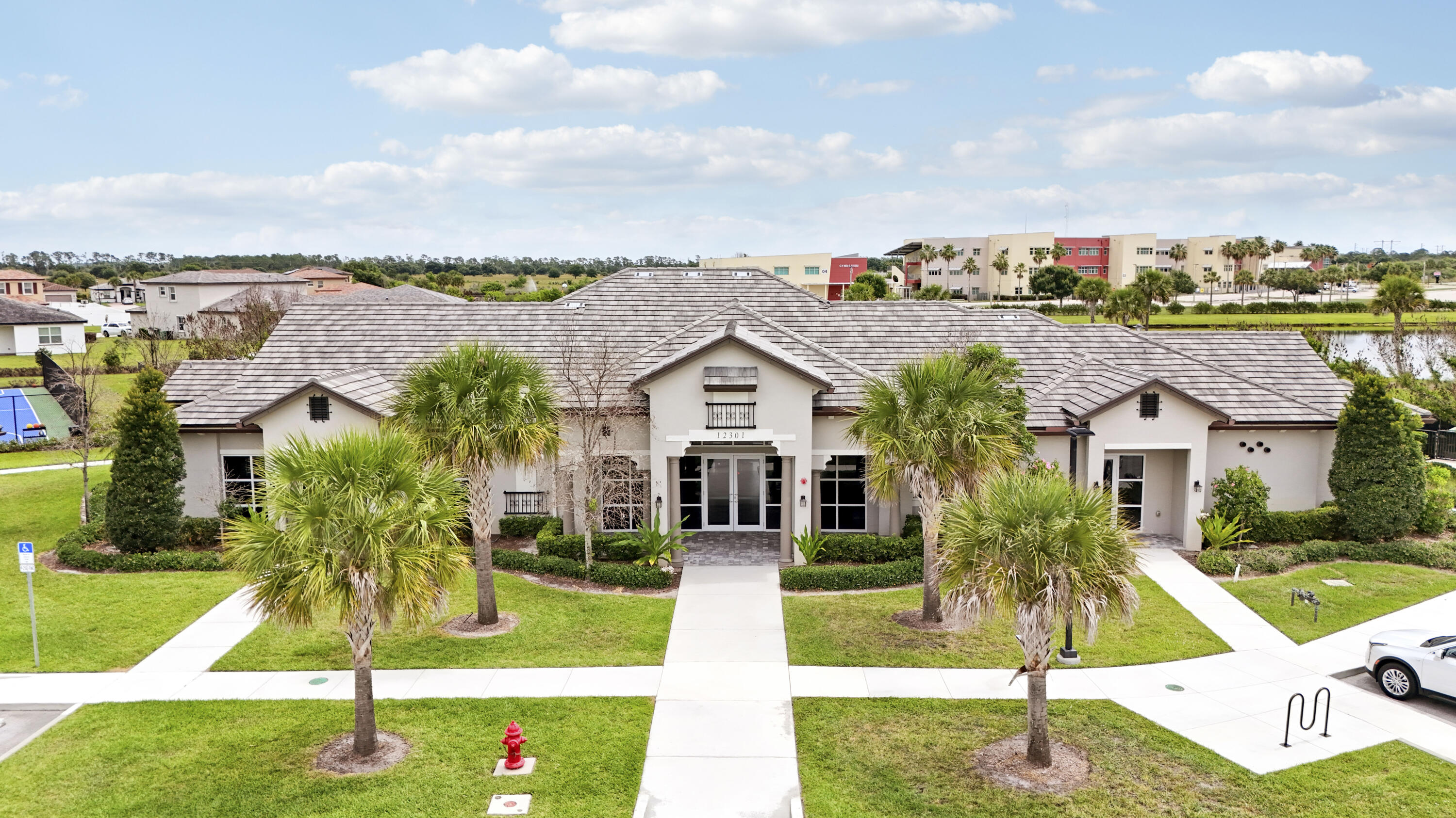COPPER CREEK PLAT NO 2 - Residential