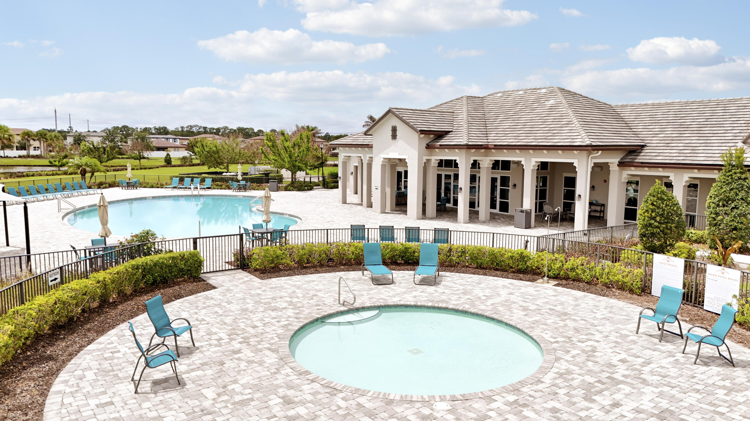 COPPER CREEK PLAT NO 2 - Residential