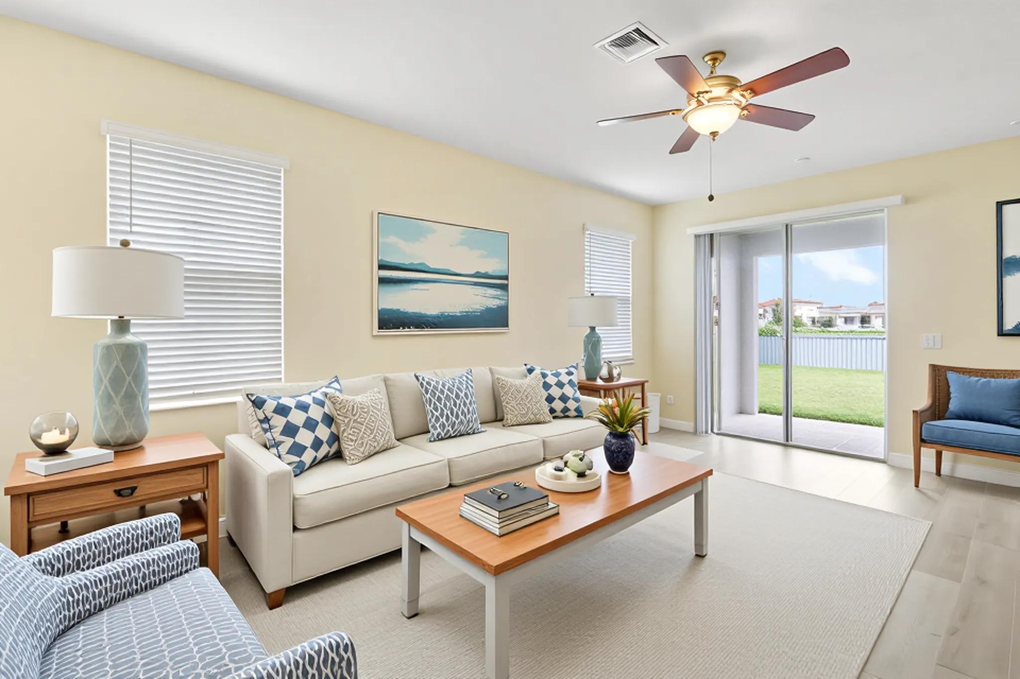 COPPER CREEK PLAT NO 2 - Residential
