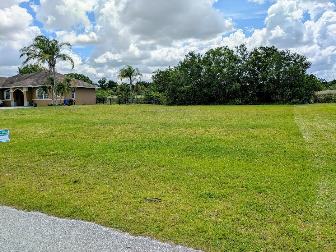 BUILD YOUR DREAM HOME ON A VACANT AND CLEARED LOT .335 ACRE LOT LOCATED IN BLUE HERON GOLF AND COUNTRY CLUB LOW HOA FEE OF 25.00 PER YEAR