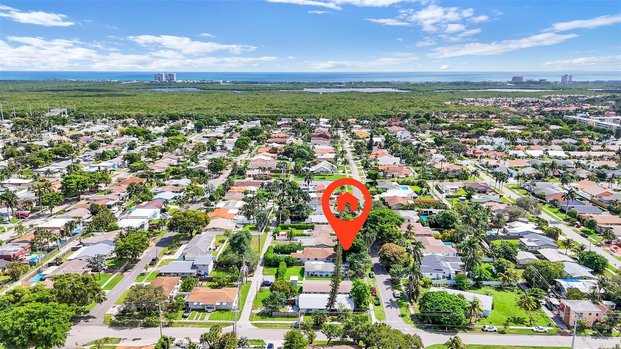 SOUTH DANIA HEIGHTS AMEN - Residential