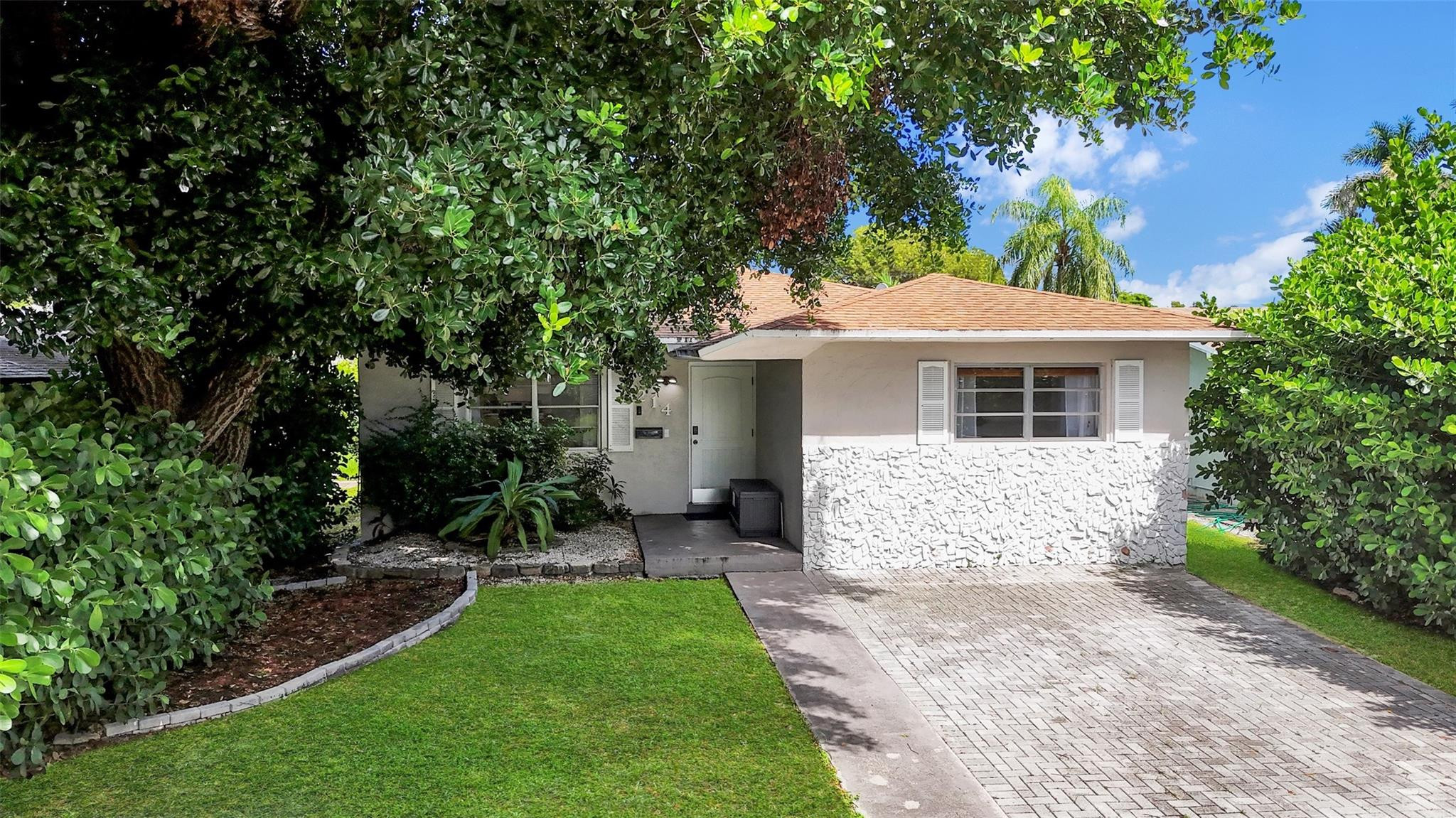 PRICE IMPROVEMENT! Discover this bright 4-bedroom, 2-bath pool home in the heart of Dania Beach. Offering nearly 2,000 sqft of open living space, this residence features a split floor plan and a private backyard oasis.  Ideally located minutes from the beach, Fort Lauderdale-Hollywood International Airport, and Dania Pointe. This property is currently active as a successful short-term rental, making it a versatile choice for those seeking a move-in-ready home near coastal attractions. Recently updated and perfectly positioned in a fast-growing community. Schedule your private showing today!