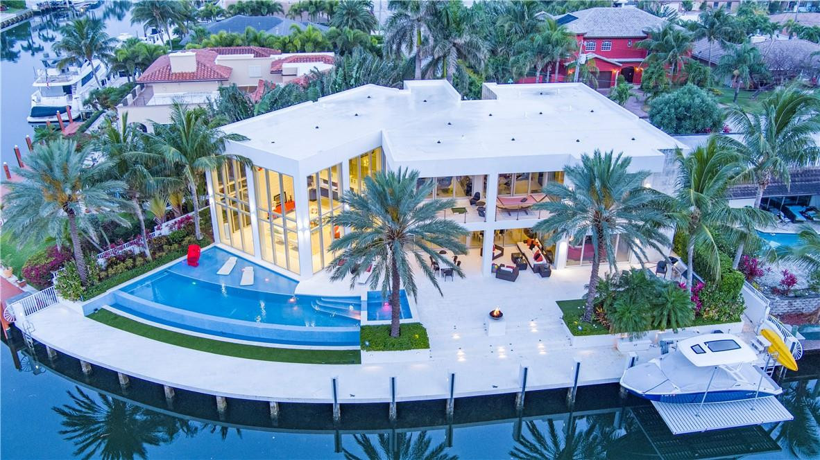 VENETIAN ISLES 3RD SEC - Residential