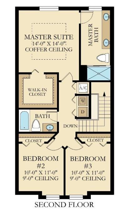 FLAVOR PICT TOWNHOMES PUD - Residential Lease