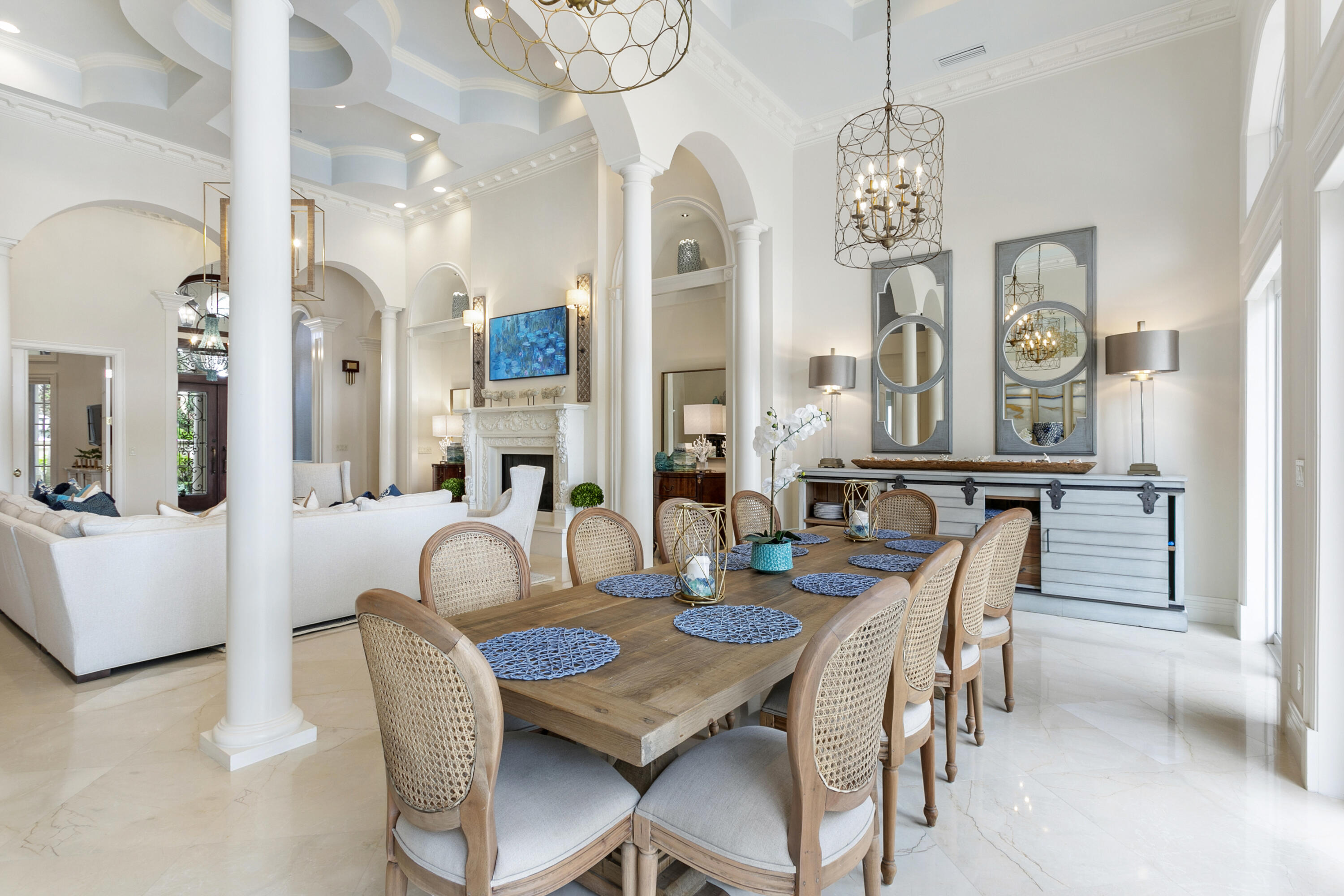 ADMIRALS COVE - Residential