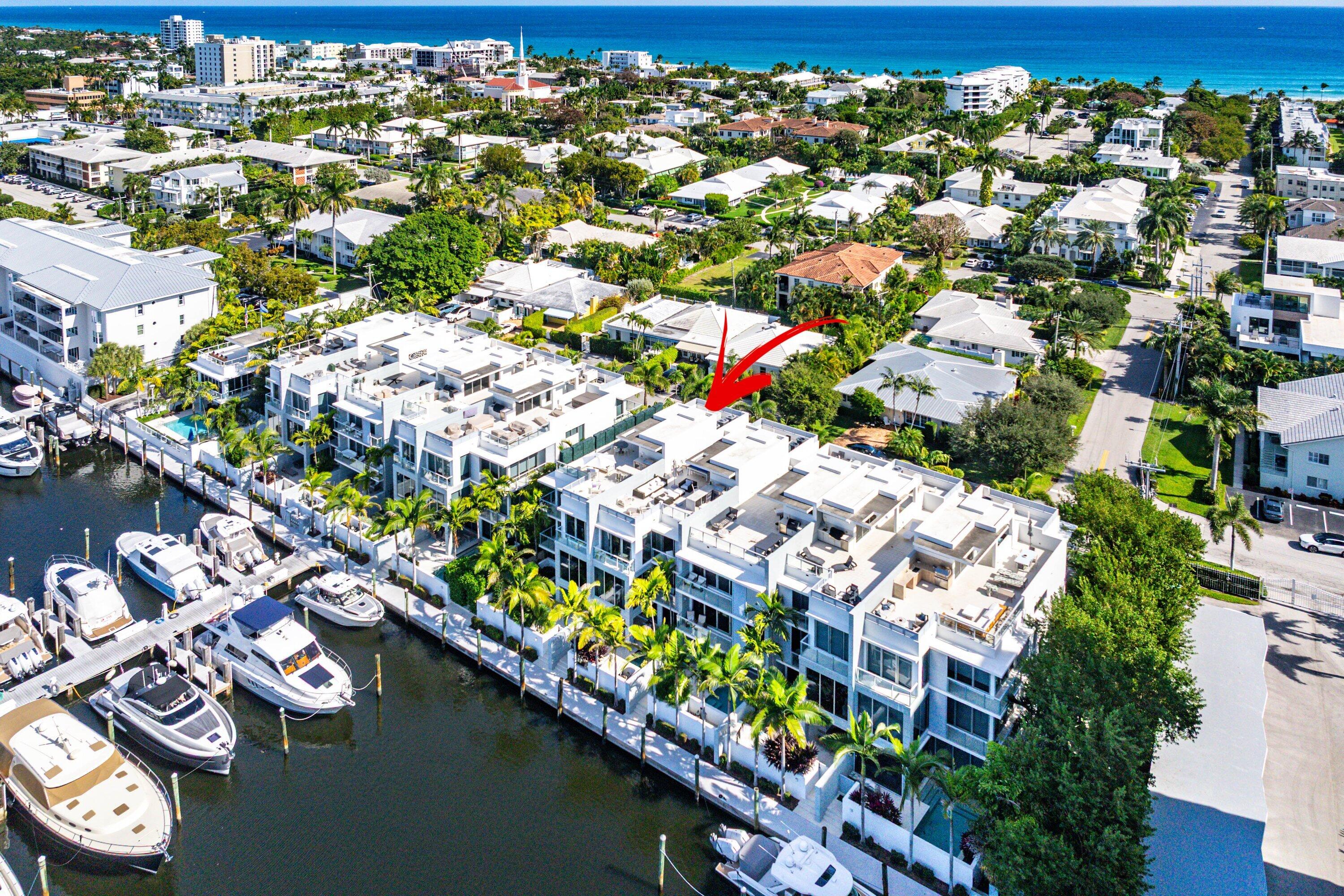 SEAGATE YACHT CLUB - Residential