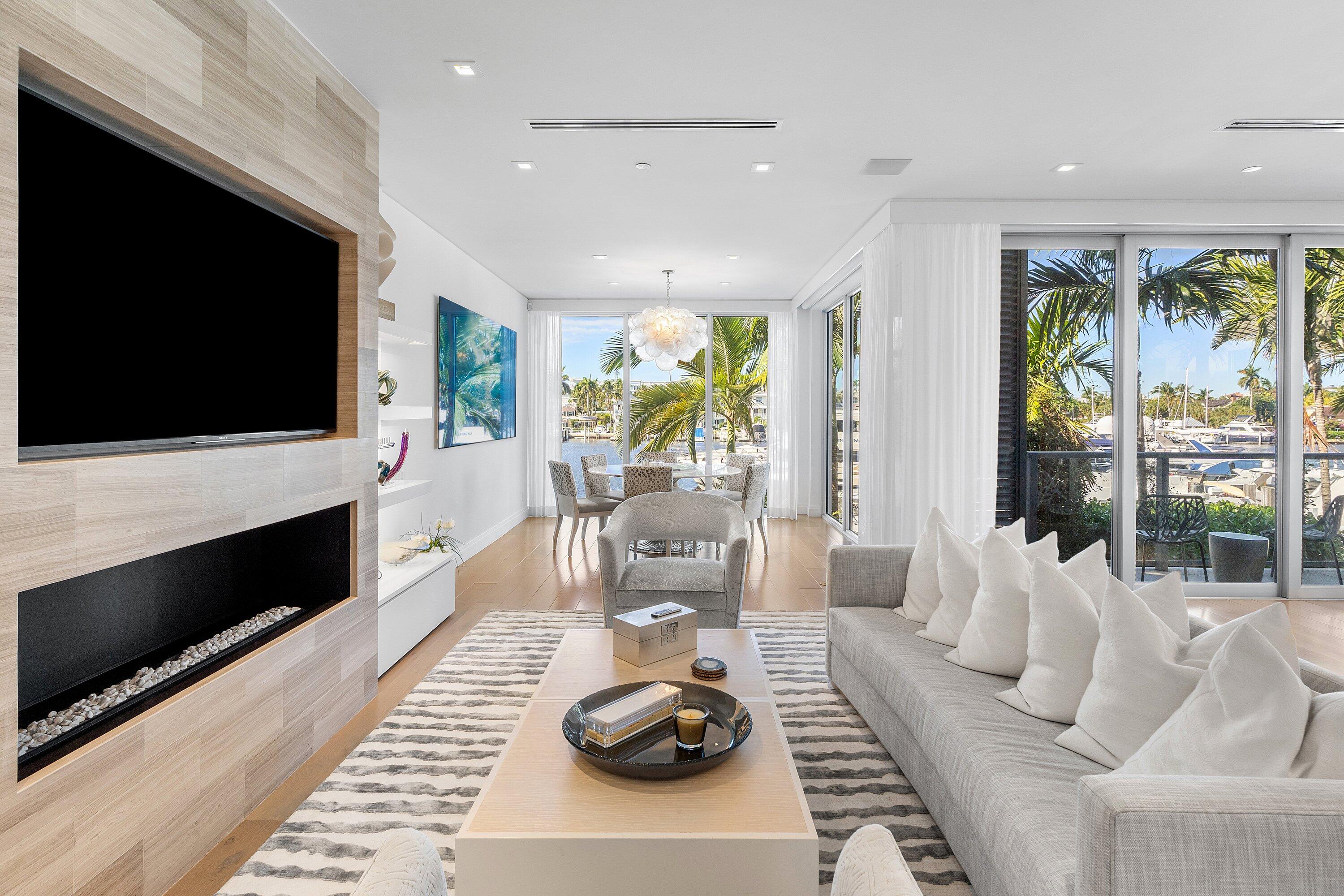 SEAGATE YACHT CLUB - Residential