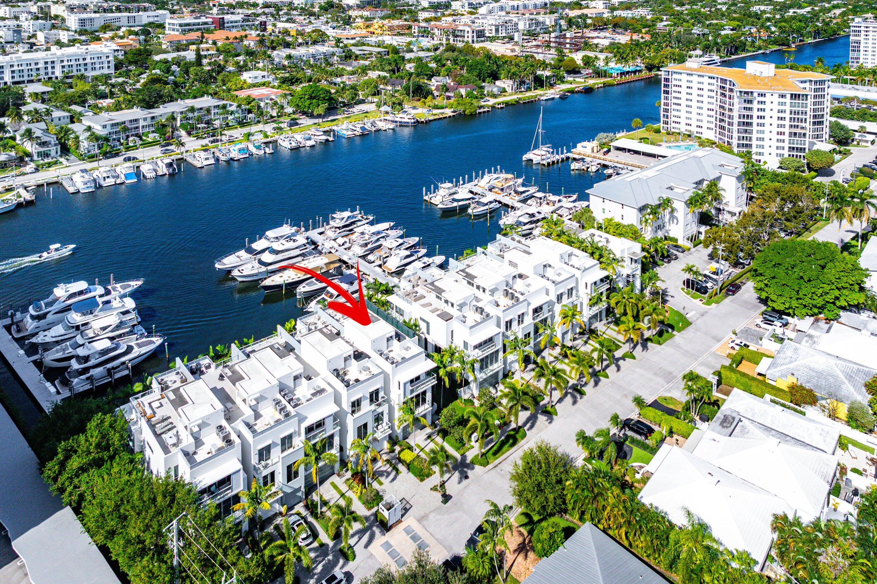SEAGATE YACHT CLUB - Residential