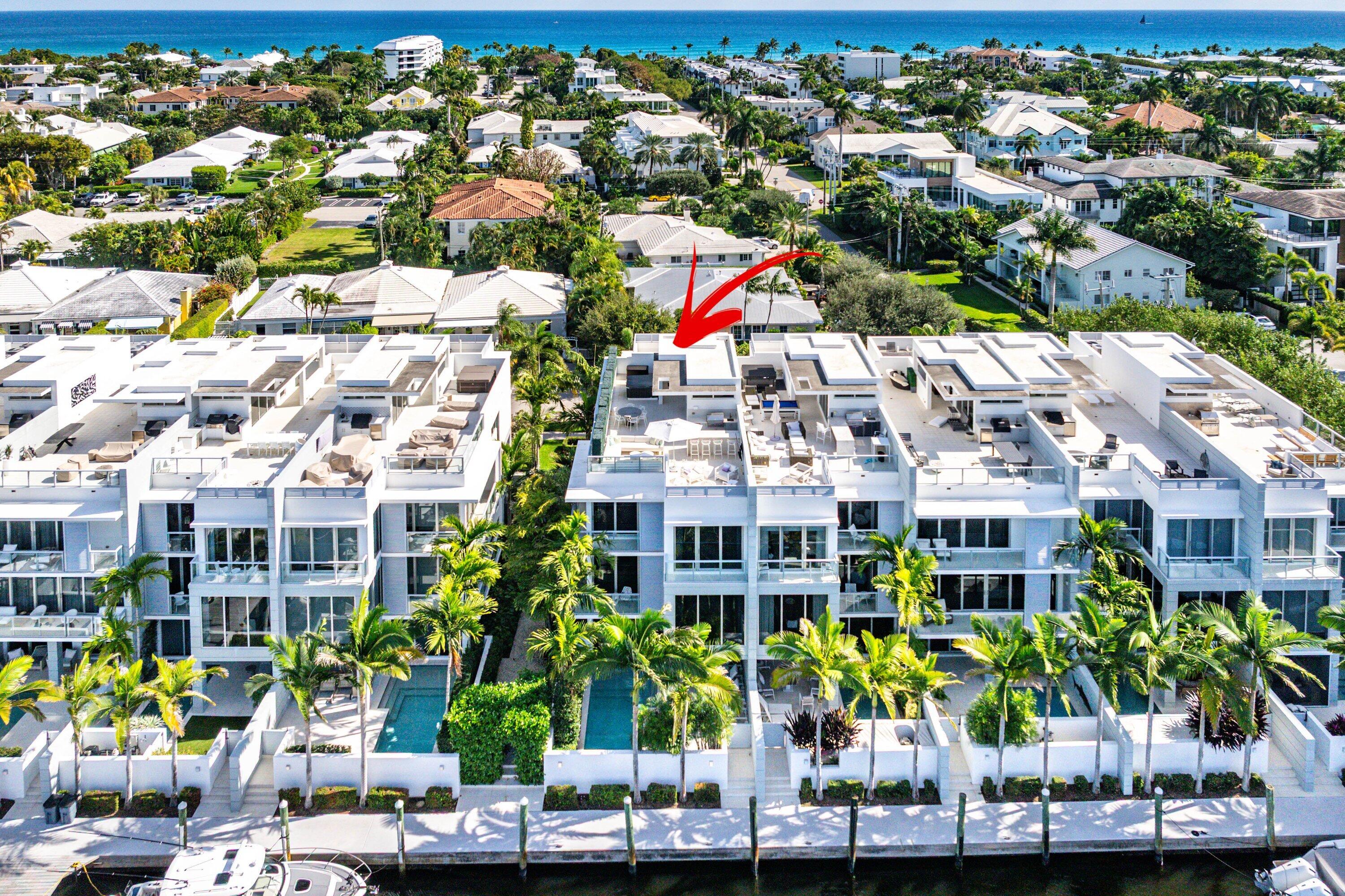 SEAGATE YACHT CLUB - Residential