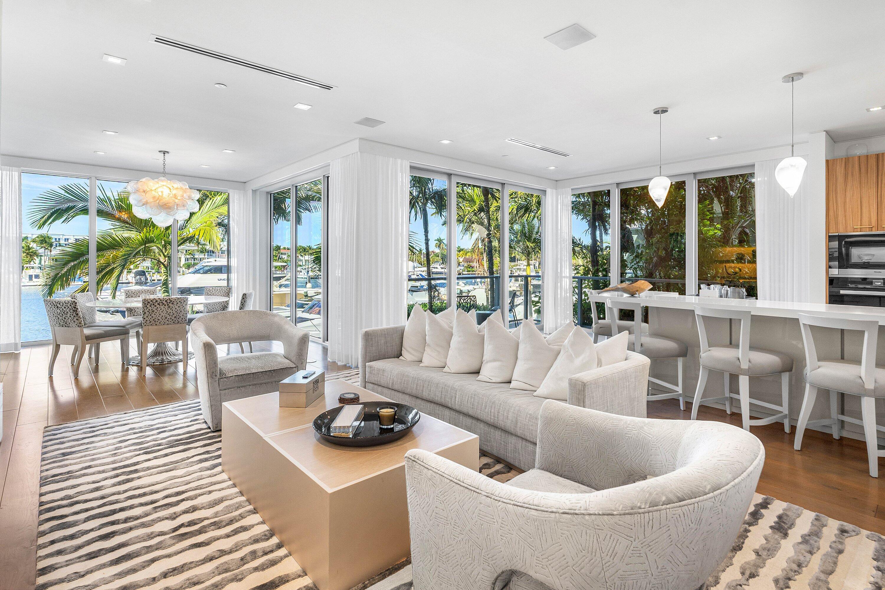 SEAGATE YACHT CLUB - Residential