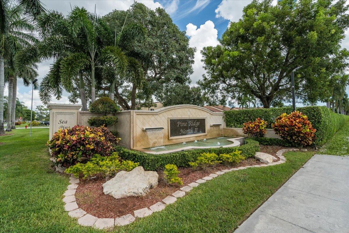 PINE RIDGE NORTH II CONDO - Residential