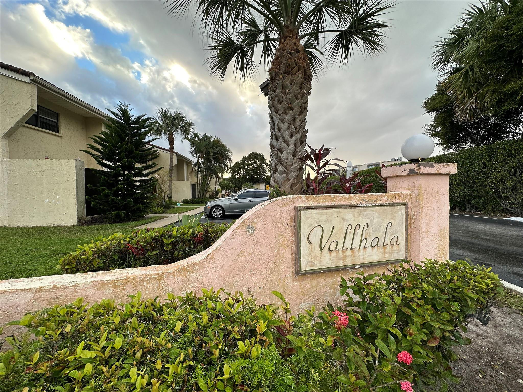 VALLHALA VILLAGE CONDO - Residential