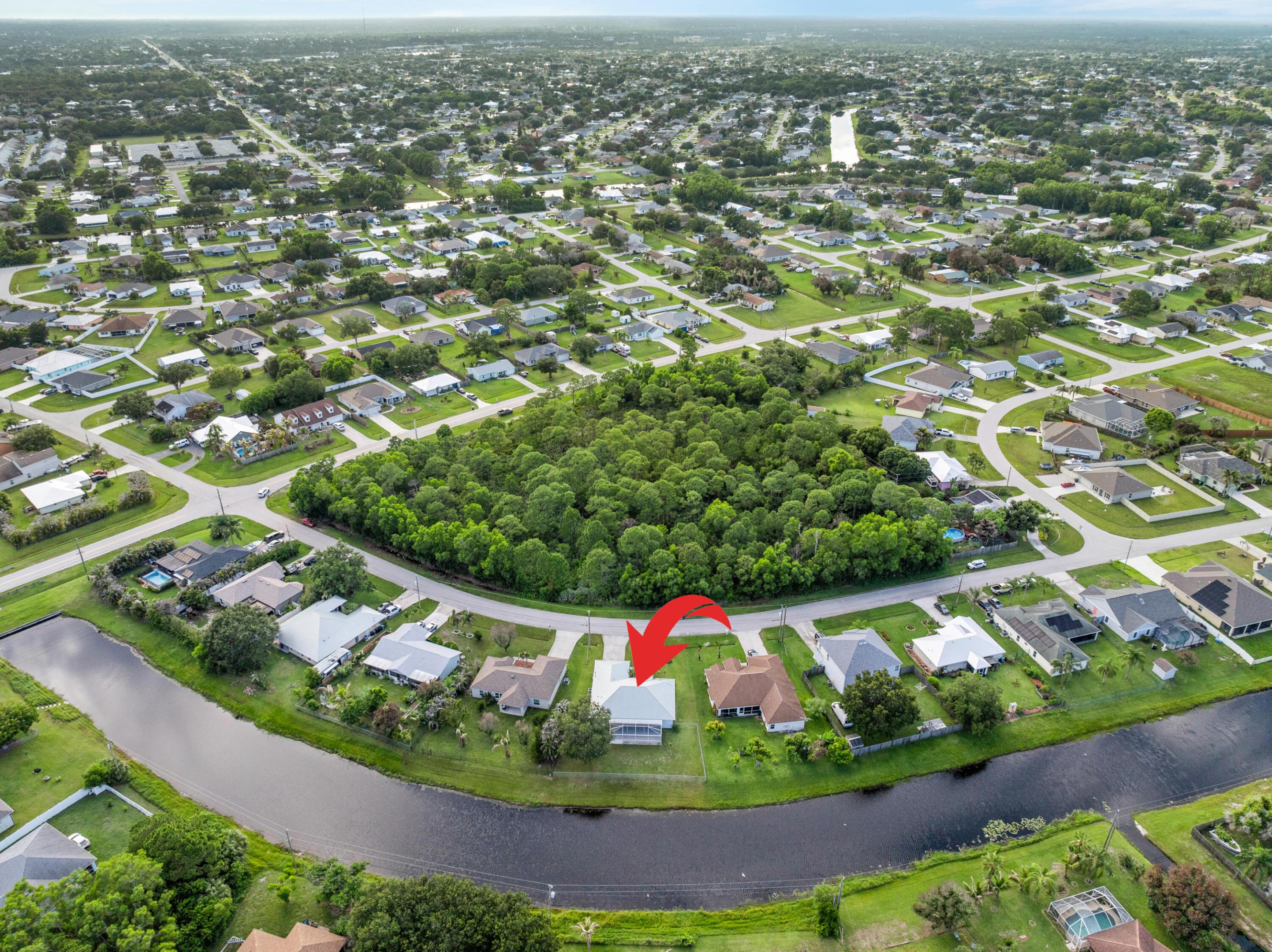 PORT ST LUCIE SECTION 40 - Residential