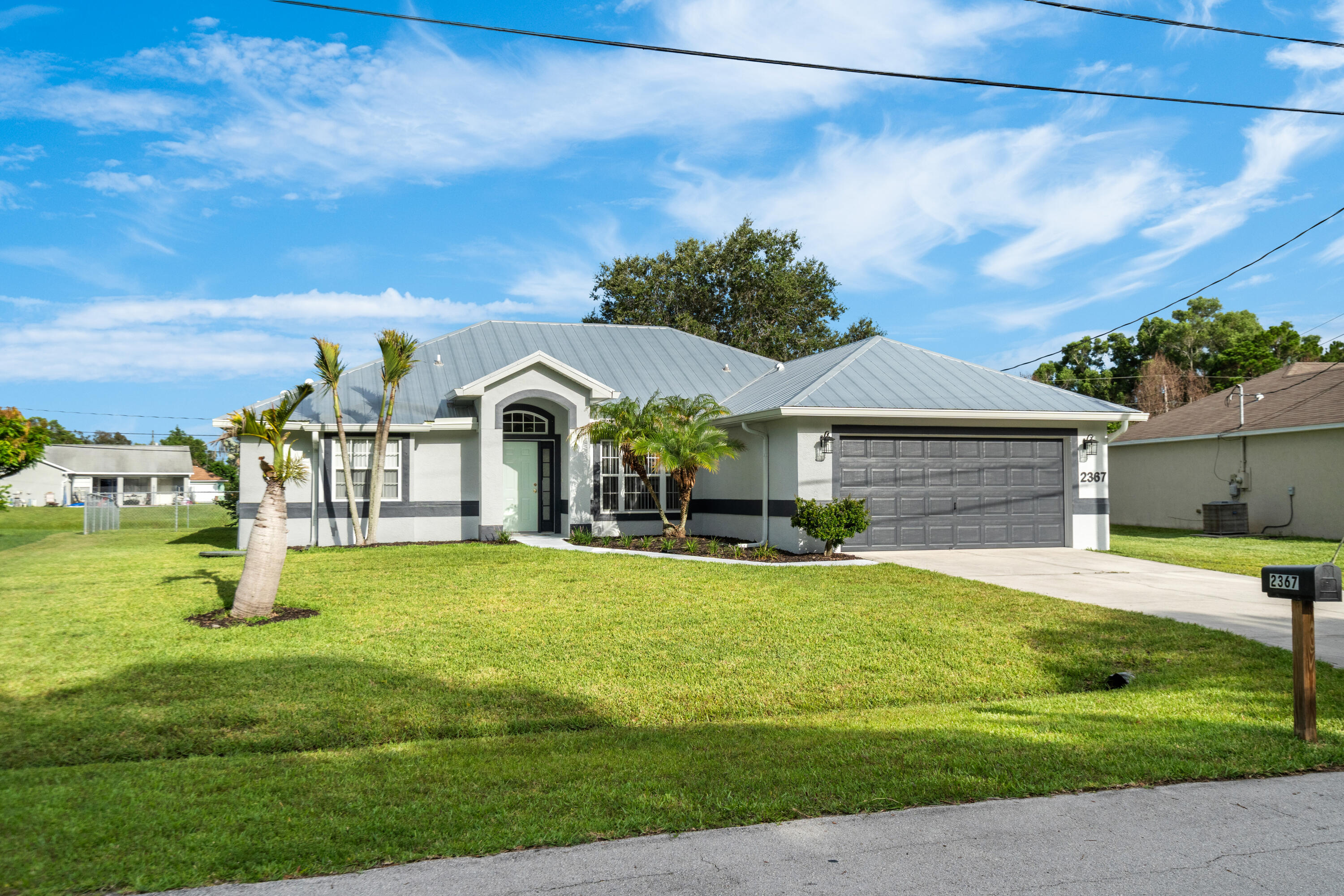 PORT ST LUCIE SECTION 40 - Residential